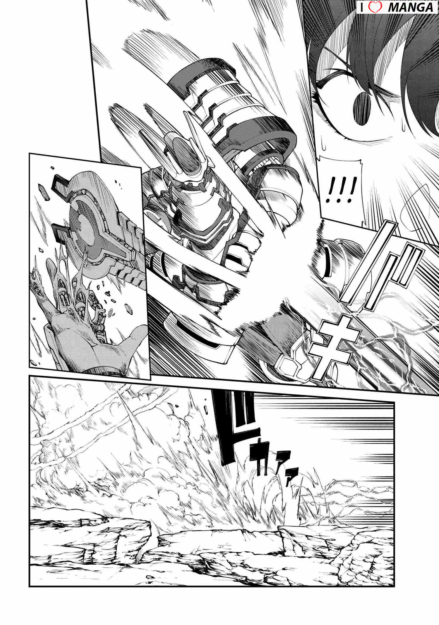 I was Sold at the Lowest Price in My Class, However My Personal Parameter is the Most Powerful Chapter 16 - Page 7 in English