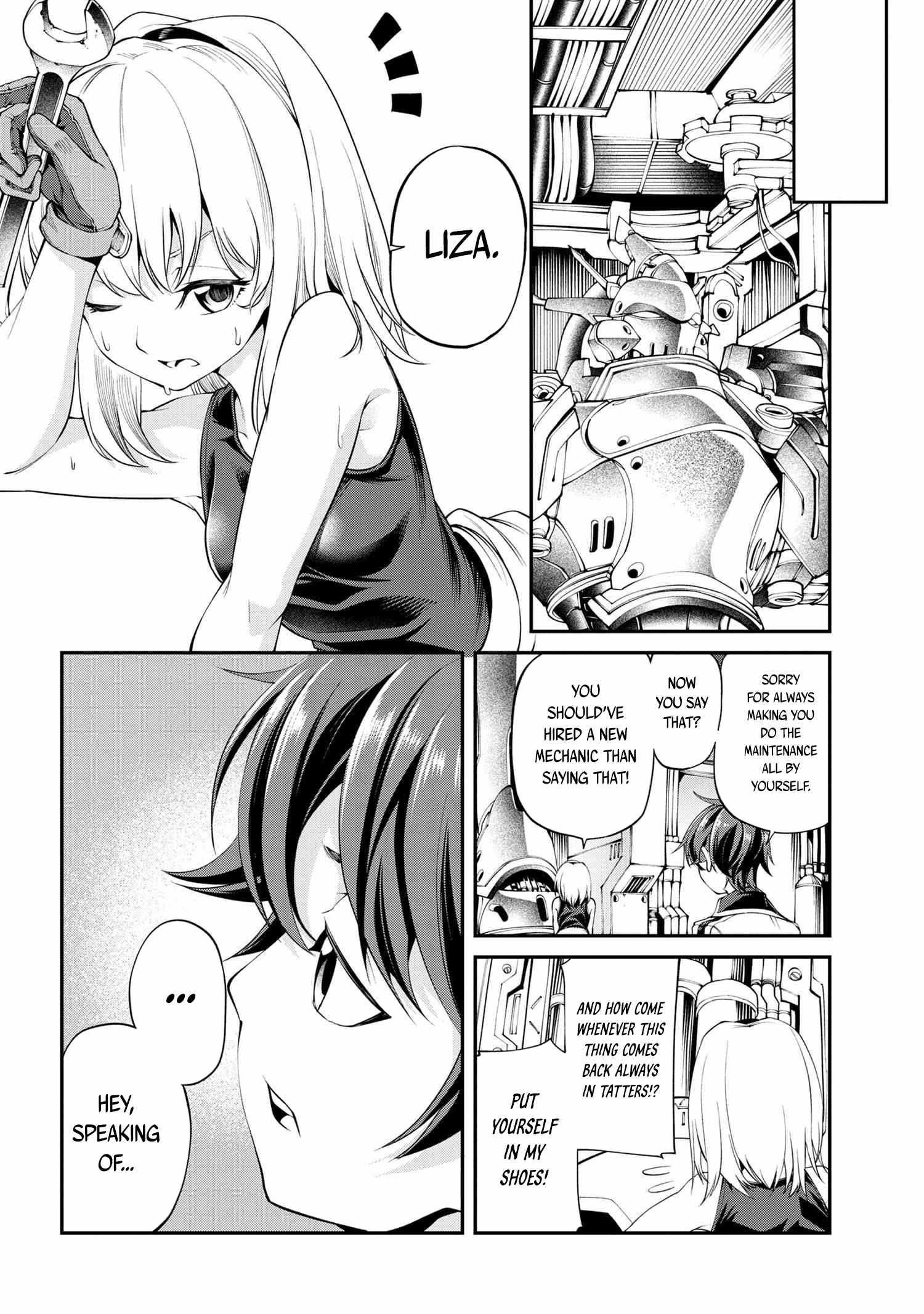 I was Sold at the Lowest Price in My Class, However My Personal Parameter is the Most Powerful Chapter 17.1 - Page 10 in English