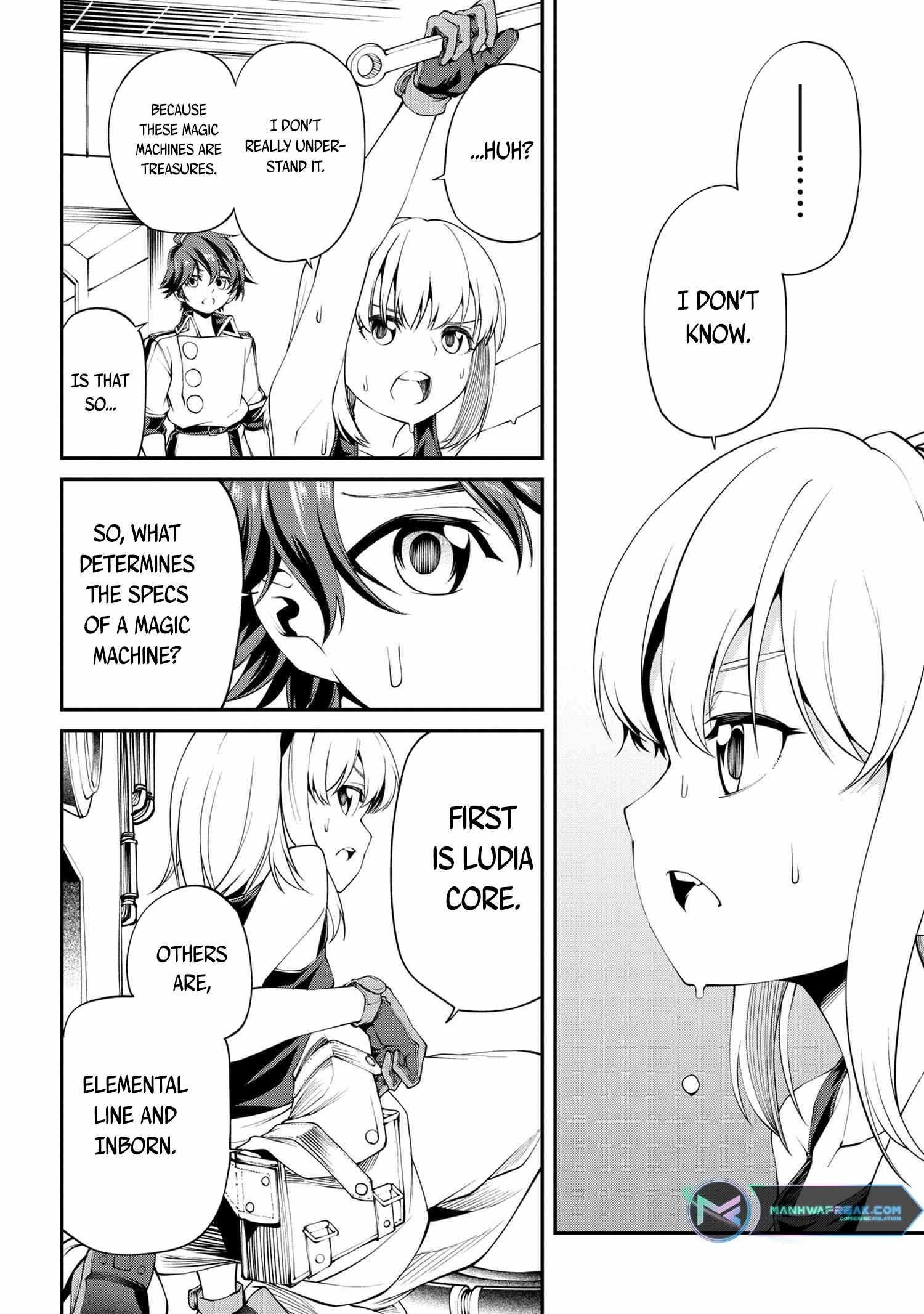 I was Sold at the Lowest Price in My Class, However My Personal Parameter is the Most Powerful Chapter 17.1 - Page 12 in English