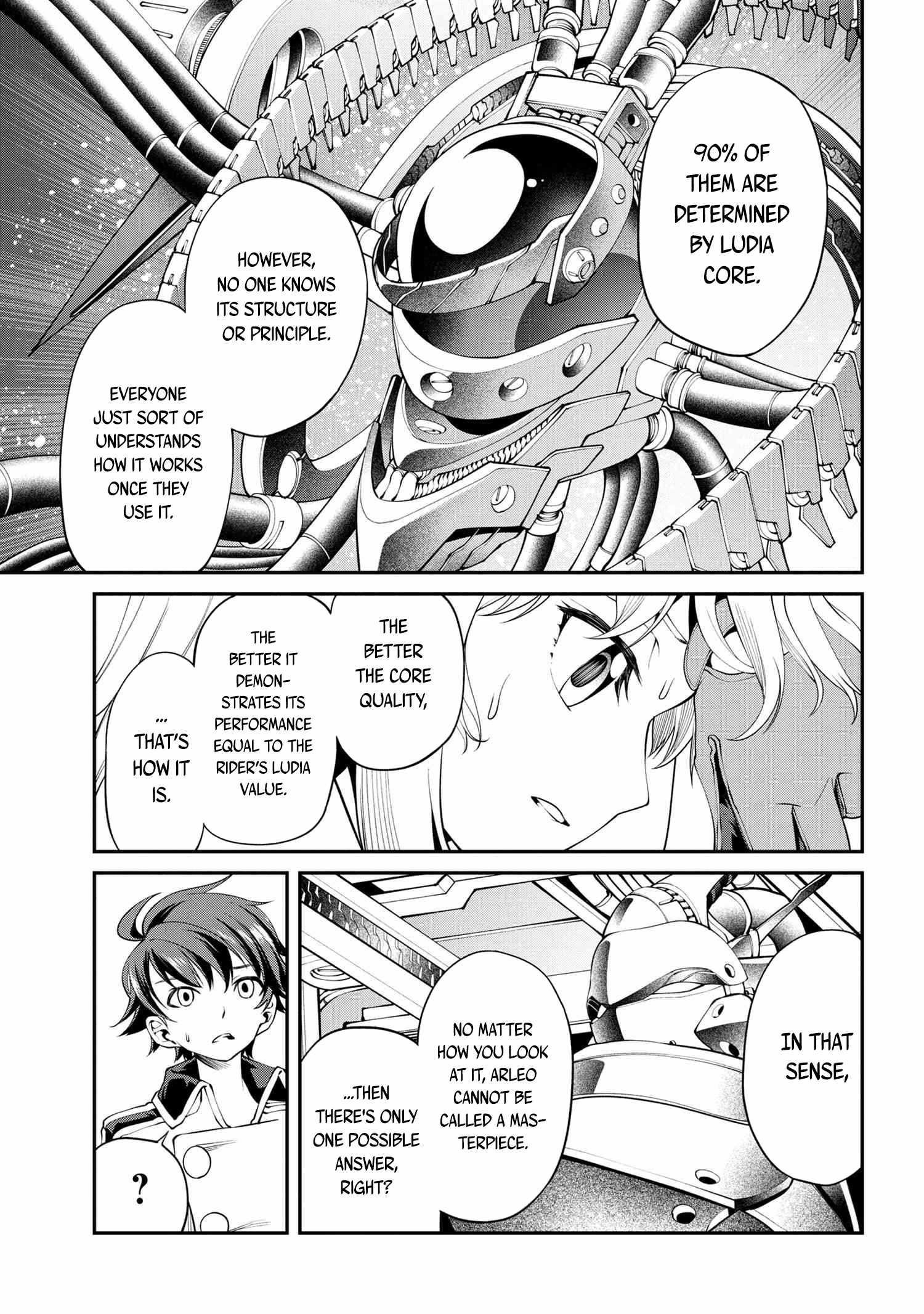 I was Sold at the Lowest Price in My Class, However My Personal Parameter is the Most Powerful Chapter 17.1 - Page 13 in English