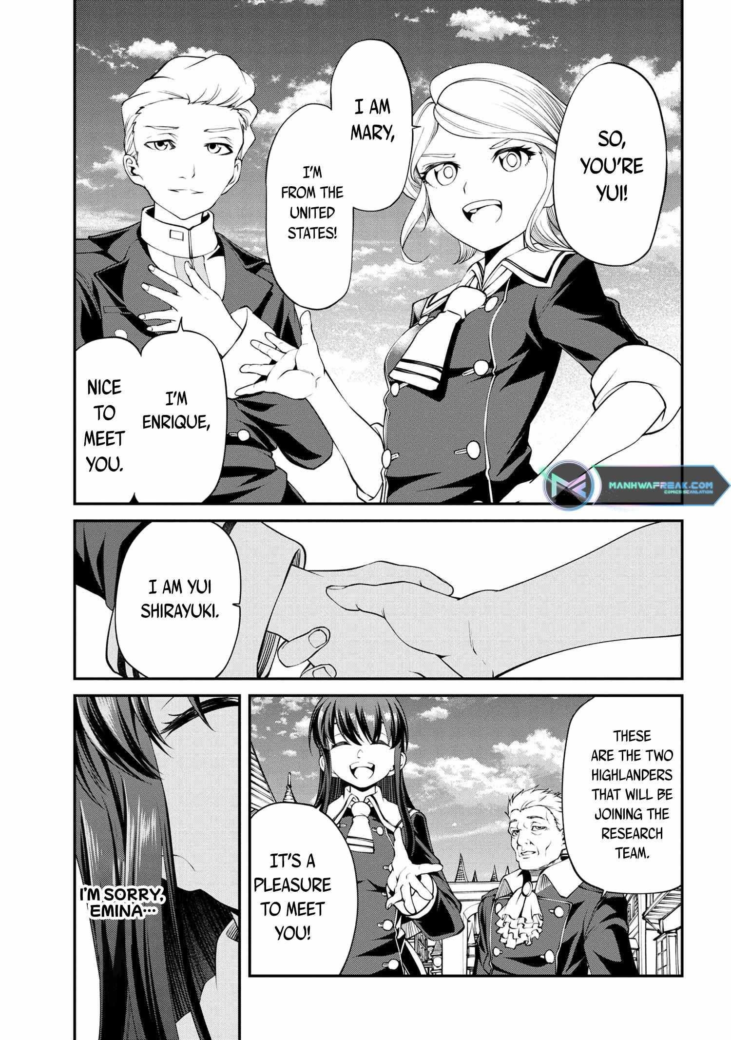 I was Sold at the Lowest Price in My Class, However My Personal Parameter is the Most Powerful Chapter 17.1 - Page 23 in English