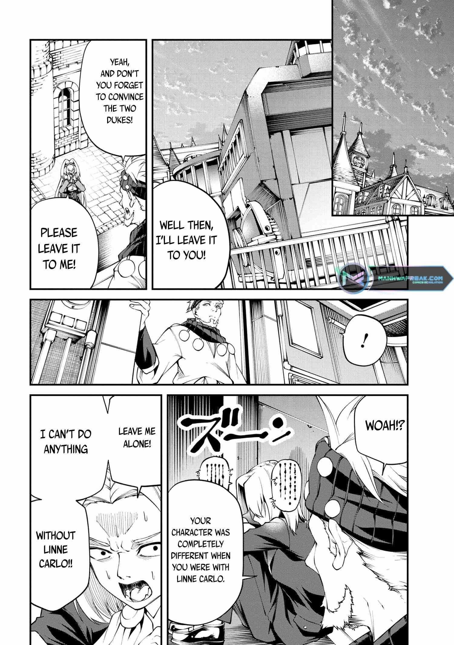 I was Sold at the Lowest Price in My Class, However My Personal Parameter is the Most Powerful Chapter 17.1 - Page 8 in English