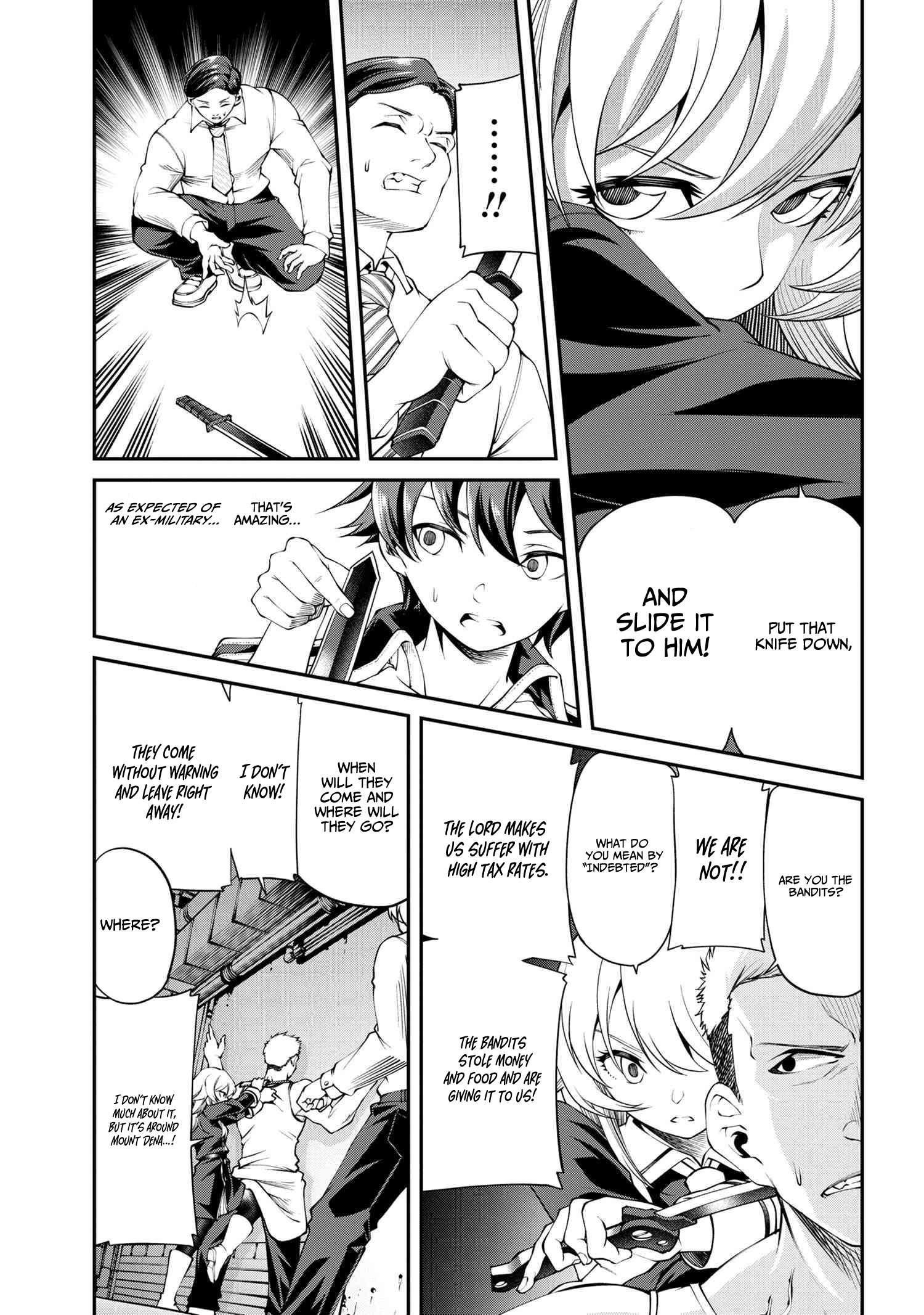 I was Sold at the Lowest Price in My Class, However My Personal Parameter is the Most Powerful Chapter 17.2 - Page 11 in English