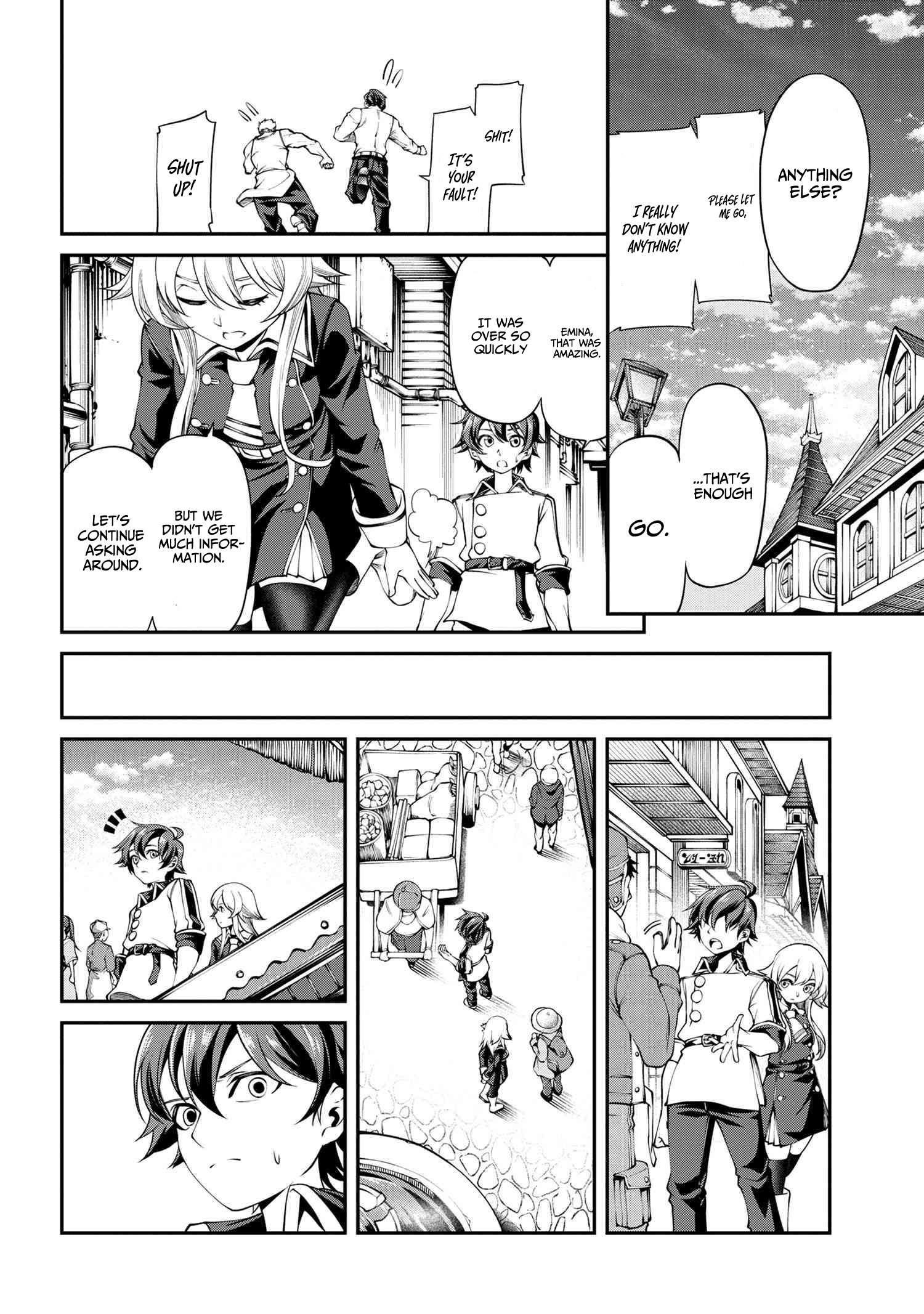 I was Sold at the Lowest Price in My Class, However My Personal Parameter is the Most Powerful Chapter 17.2 - Page 12 in English