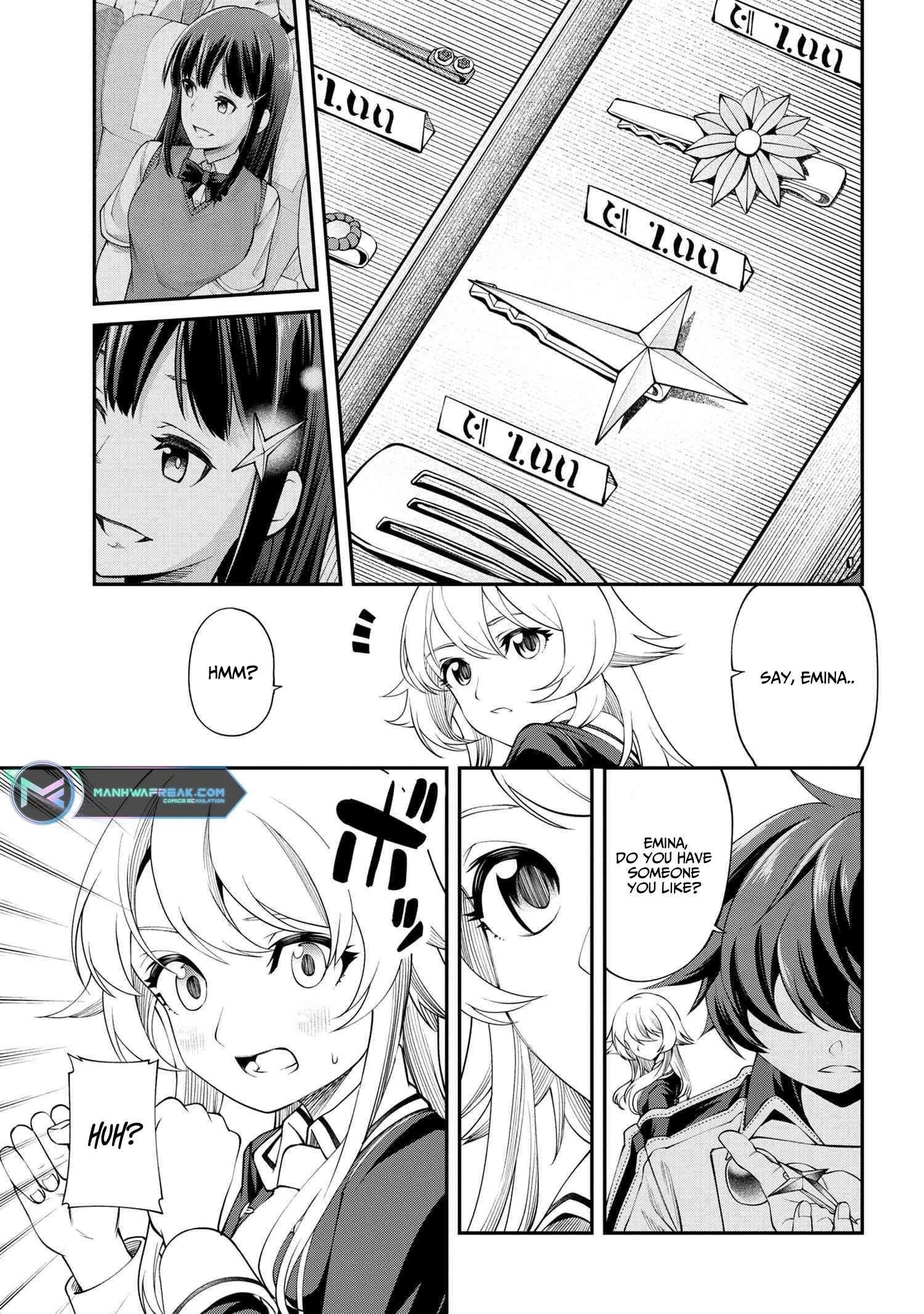 I was Sold at the Lowest Price in My Class, However My Personal Parameter is the Most Powerful Chapter 17.2 - Page 13 in English