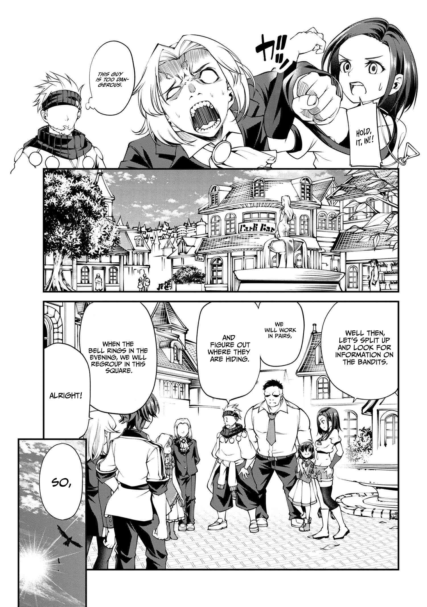 I was Sold at the Lowest Price in My Class, However My Personal Parameter is the Most Powerful Chapter 17.2 - Page 3 in English