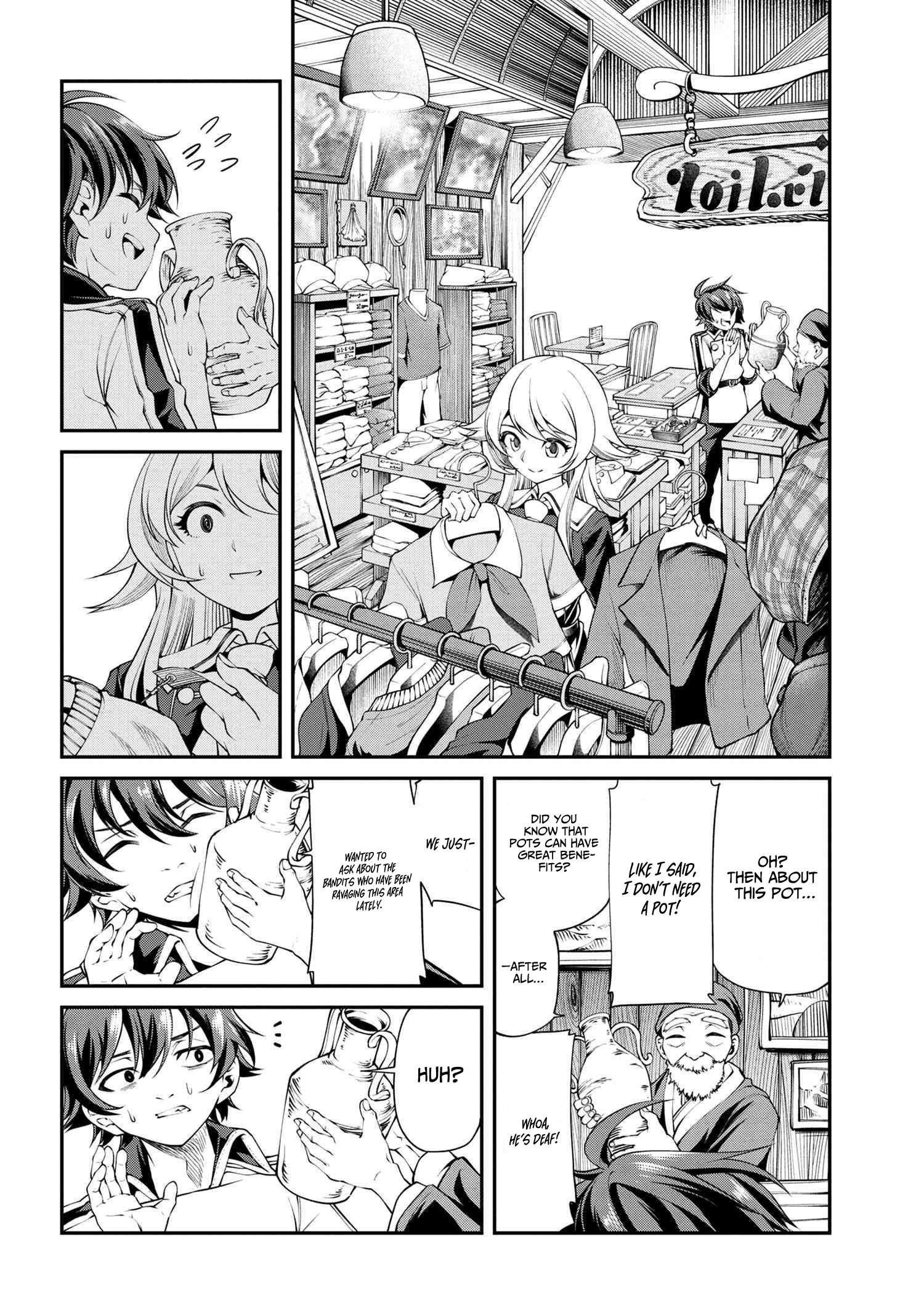 I was Sold at the Lowest Price in My Class, However My Personal Parameter is the Most Powerful Chapter 17.2 - Page 6 in English