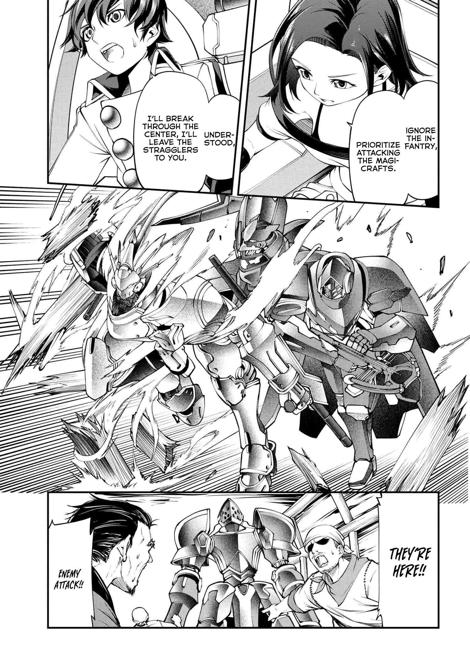 I was Sold at the Lowest Price in My Class, However My Personal Parameter is the Most Powerful Chapter 18.1 - Page 12 in English