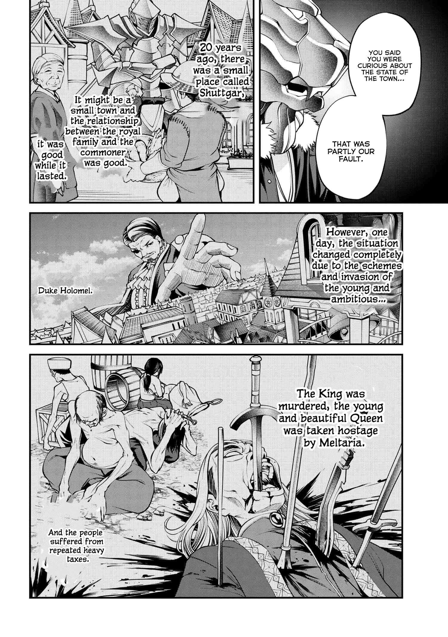 I was Sold at the Lowest Price in My Class, However My Personal Parameter is the Most Powerful Chapter 18.1 - Page 18 in English