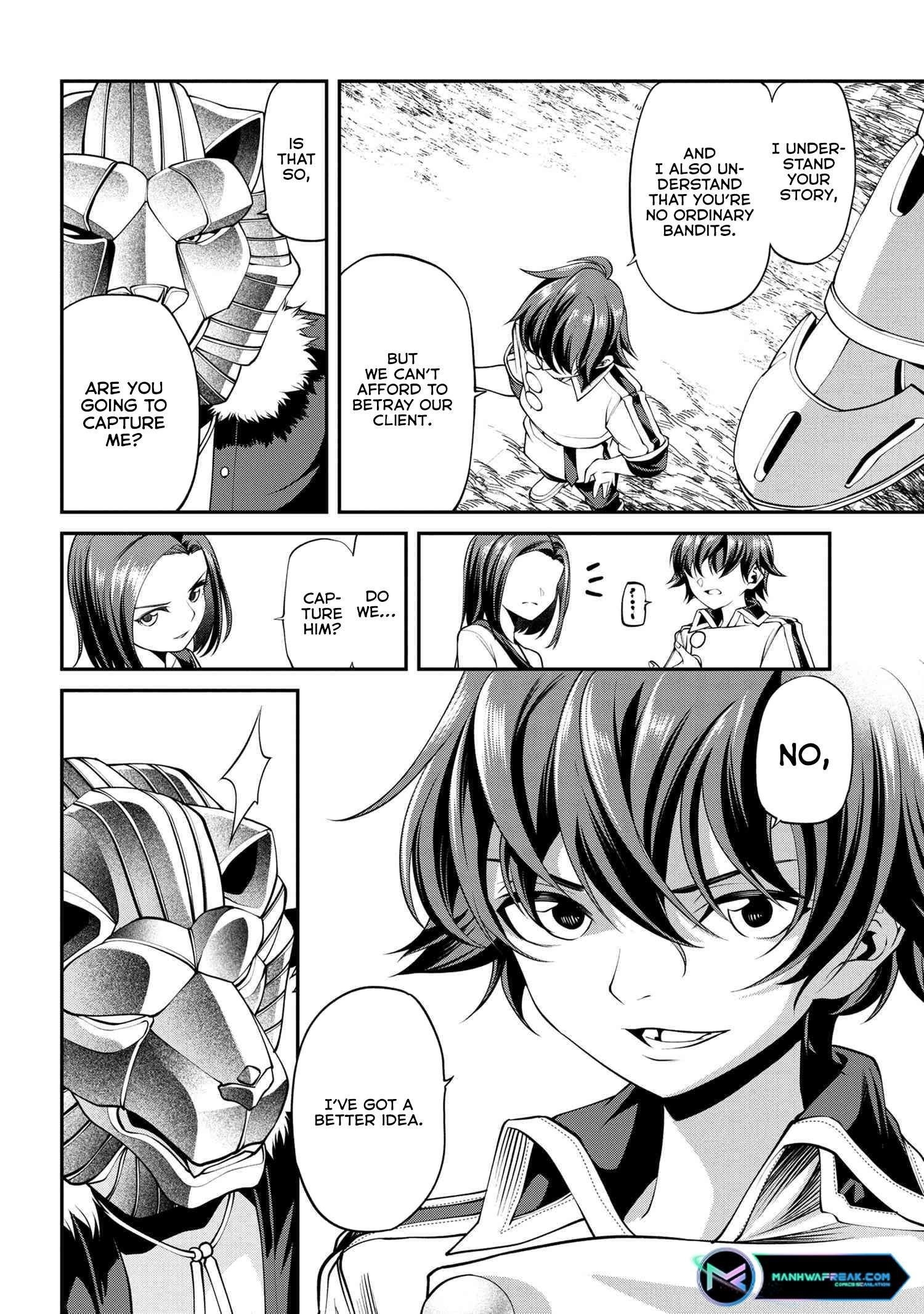 I was Sold at the Lowest Price in My Class, However My Personal Parameter is the Most Powerful Chapter 18.1 - Page 19 in English