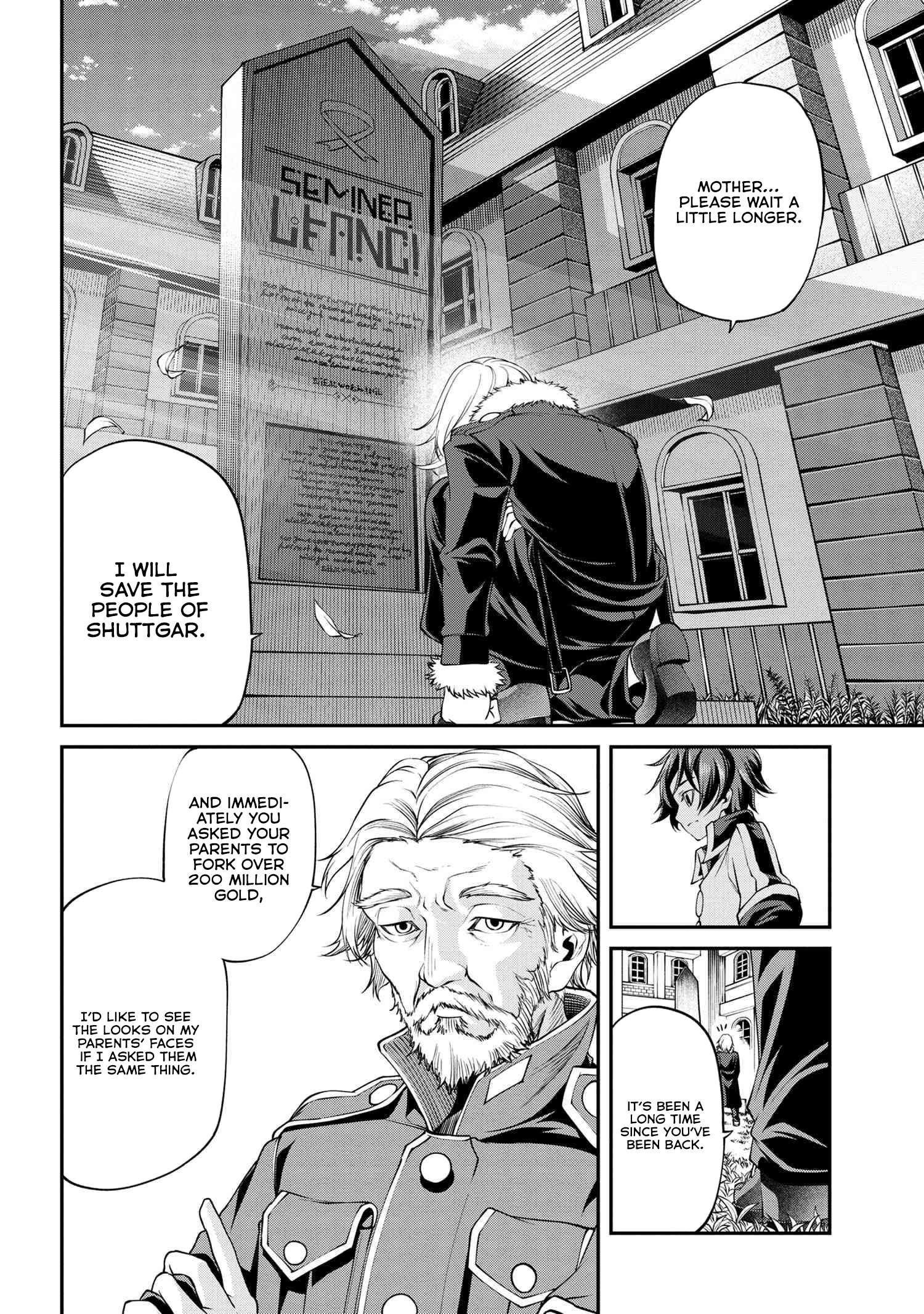 I was Sold at the Lowest Price in My Class, However My Personal Parameter is the Most Powerful Chapter 18.2 - Page 4 in English