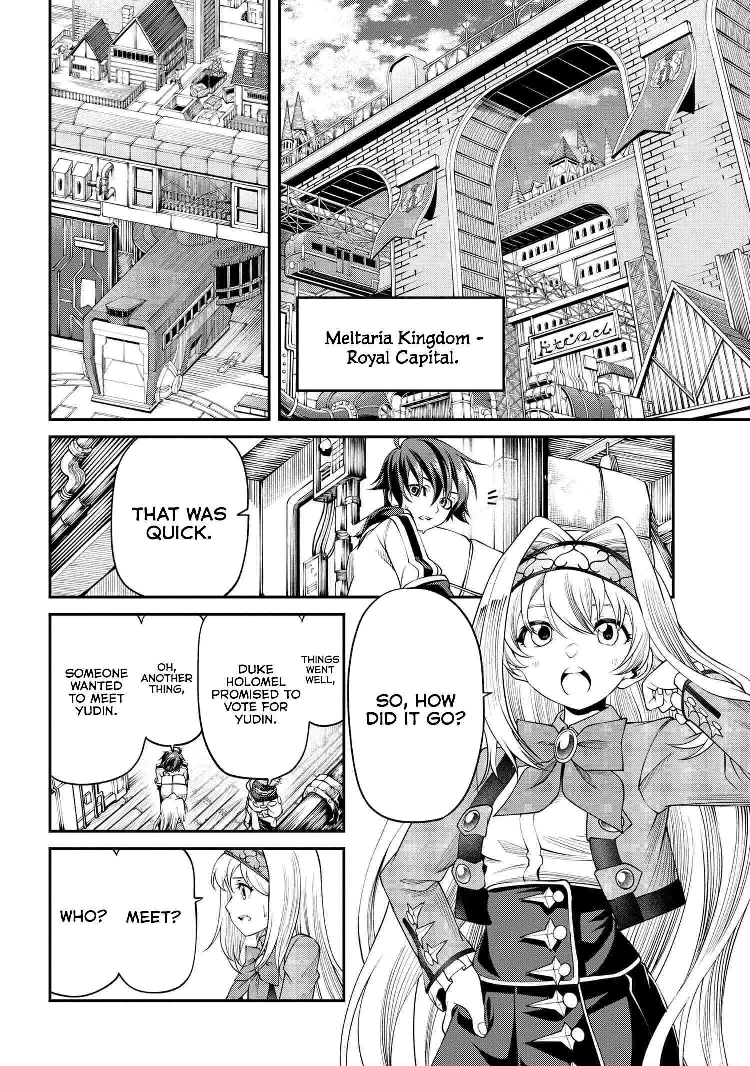 I was Sold at the Lowest Price in My Class, However My Personal Parameter is the Most Powerful Chapter 18.2 - Page 6 in English