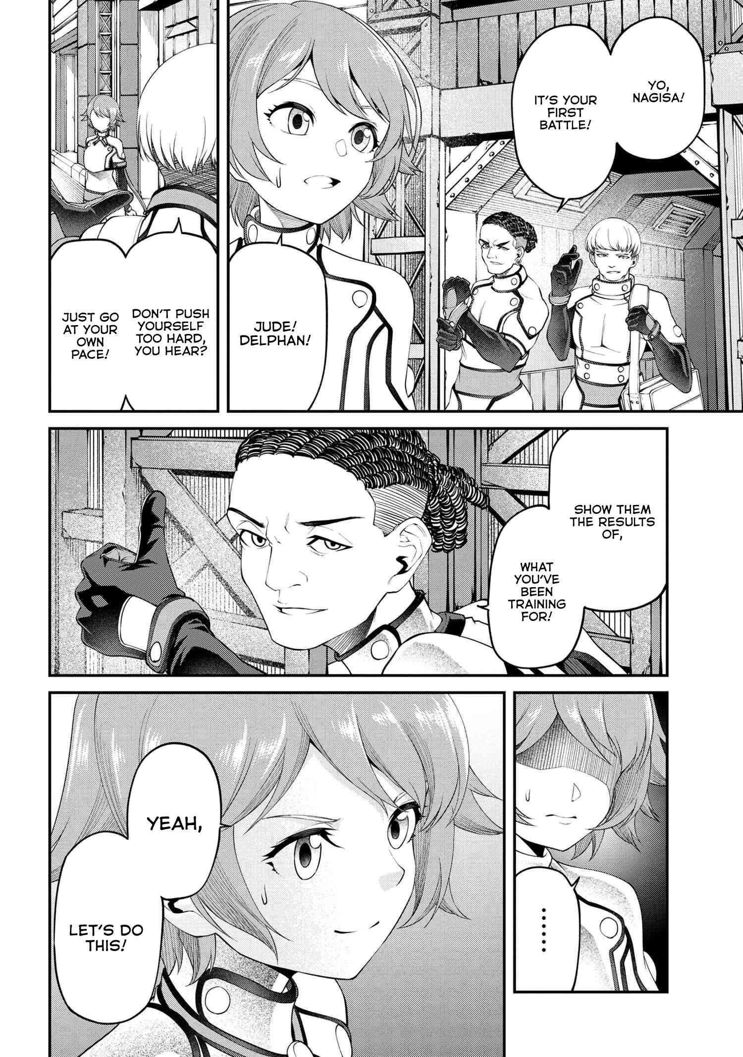 I was Sold at the Lowest Price in My Class, However My Personal Parameter is the Most Powerful Chapter 19.1 - Page 6 in English