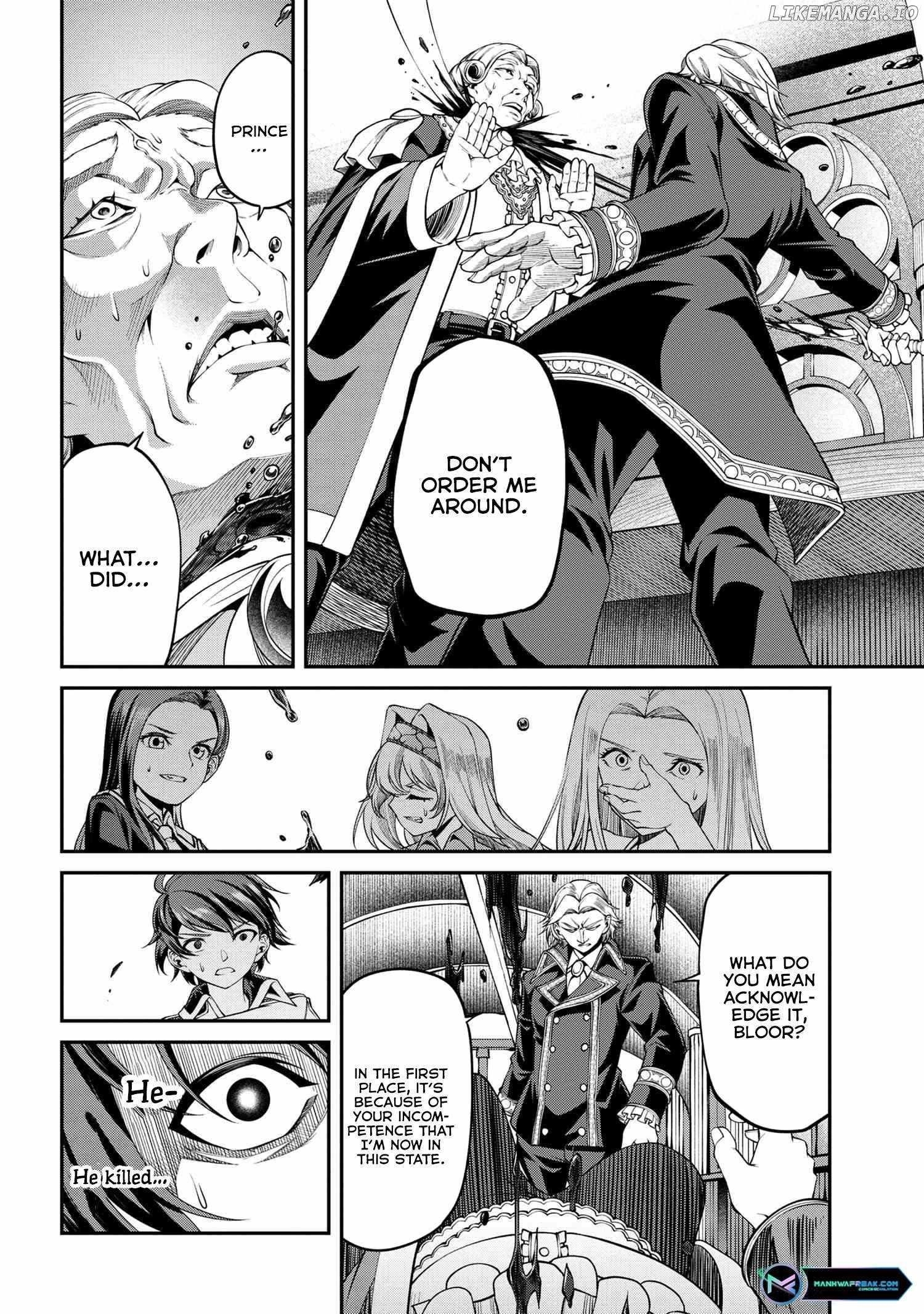 I was Sold at the Lowest Price in My Class, However My Personal Parameter is the Most Powerful Chapter 19.2 - Page 12 in English