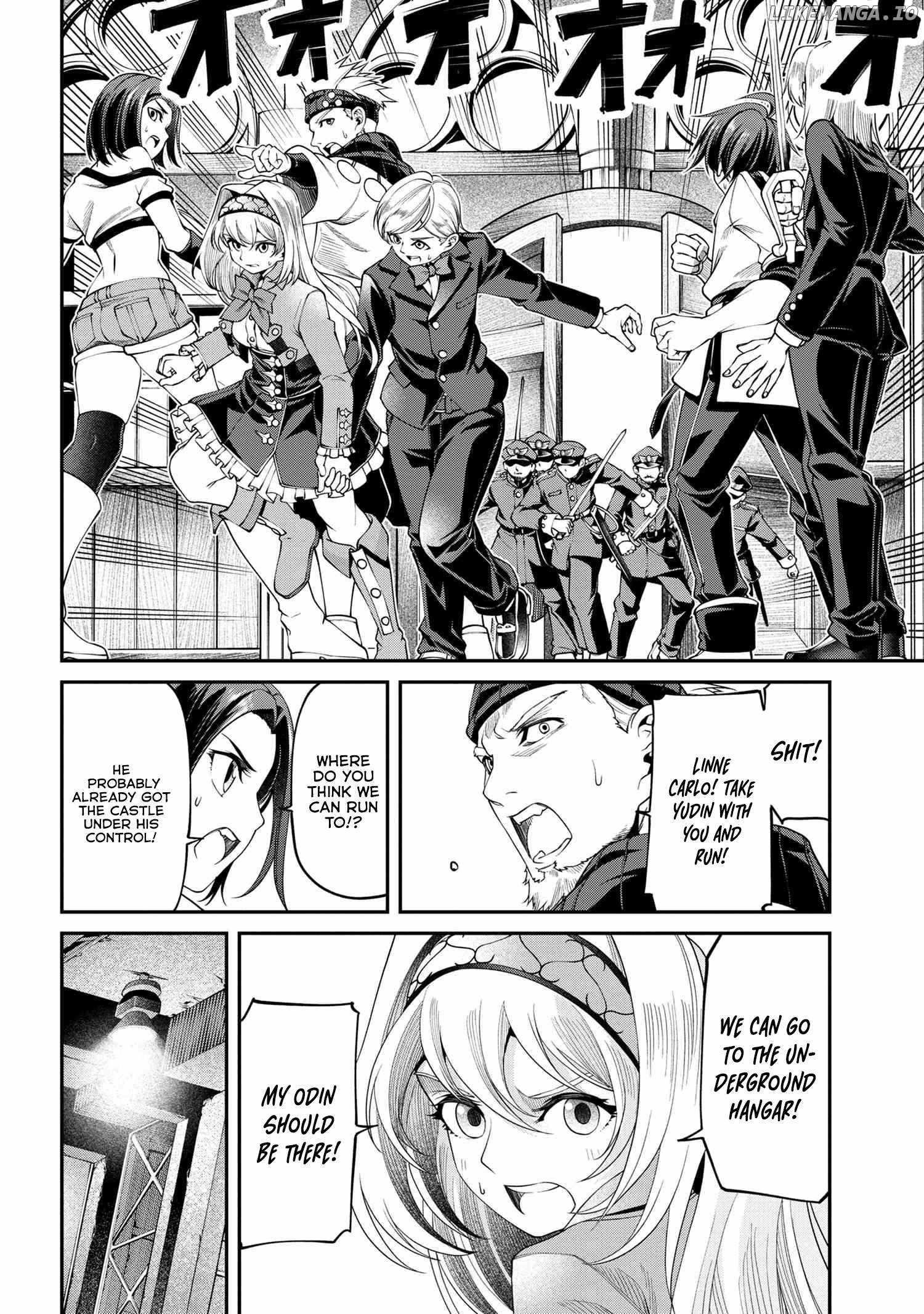 I was Sold at the Lowest Price in My Class, However My Personal Parameter is the Most Powerful Chapter 19.2 - Page 14 in English