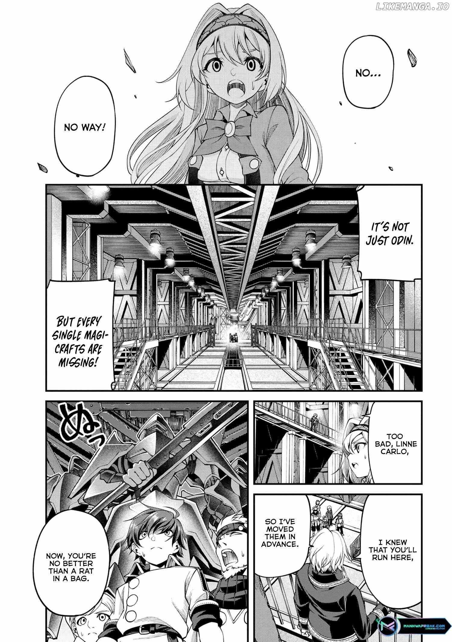 I was Sold at the Lowest Price in My Class, However My Personal Parameter is the Most Powerful Chapter 19.2 - Page 15 in English