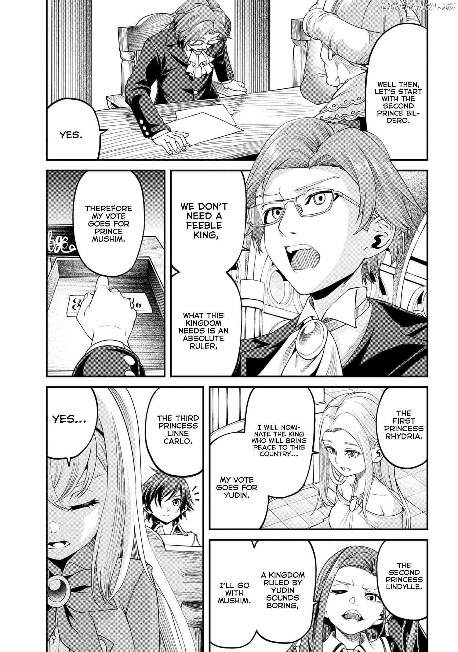 I was Sold at the Lowest Price in My Class, However My Personal Parameter is the Most Powerful Chapter 19.2 - Page 3 in English