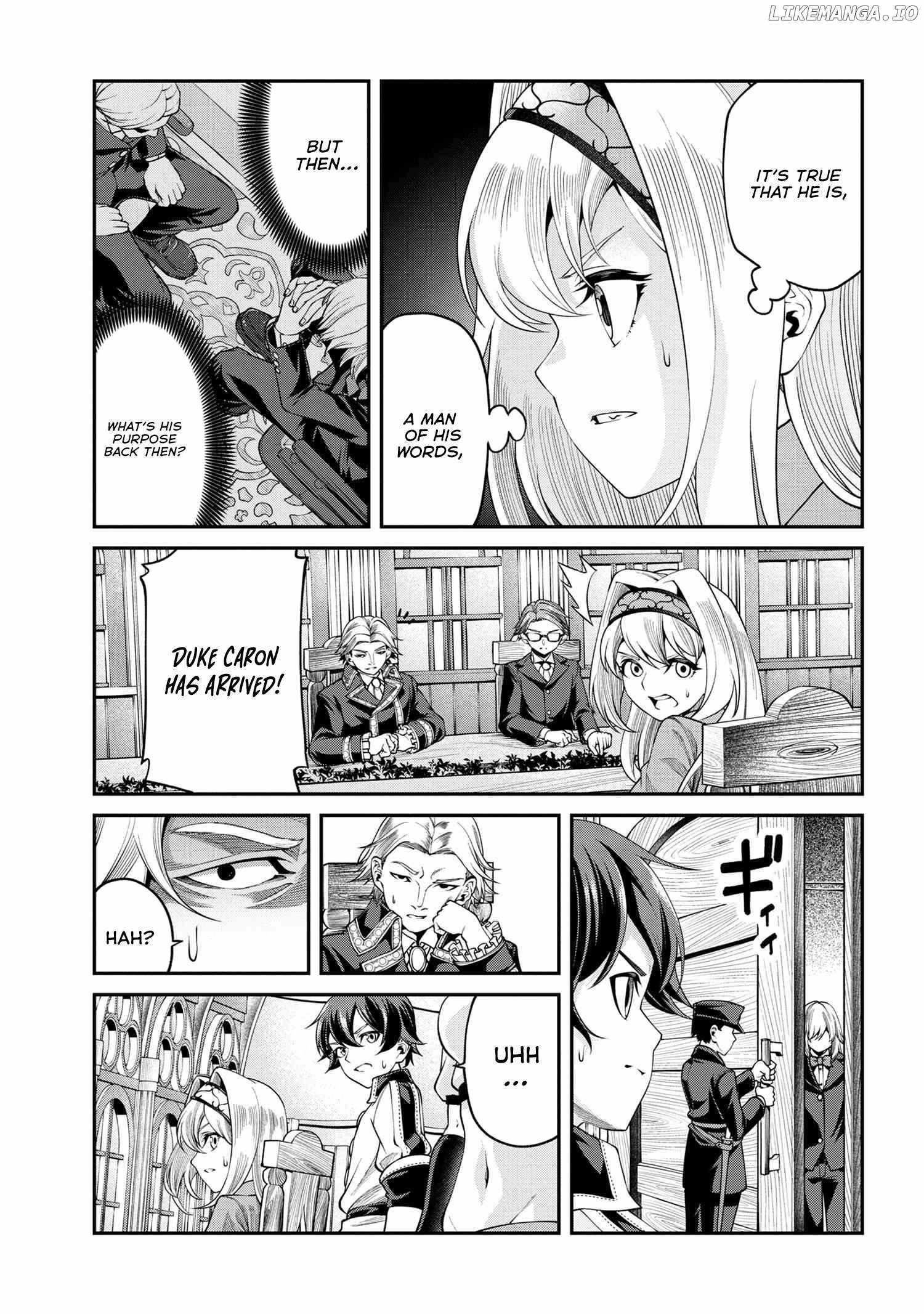 I was Sold at the Lowest Price in My Class, However My Personal Parameter is the Most Powerful Chapter 19.2 - Page 7 in English