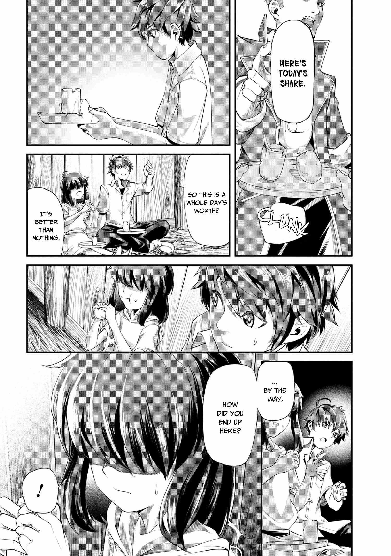 I was Sold at the Lowest Price in My Class, However My Personal Parameter is the Most Powerful Chapter 2.1 - Page 6 in English