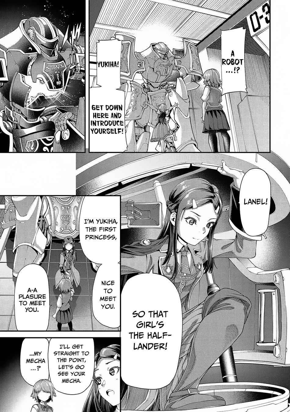 I was Sold at the Lowest Price in My Class, However My Personal Parameter is the Most Powerful Chapter 2.2 - Page 18 in English