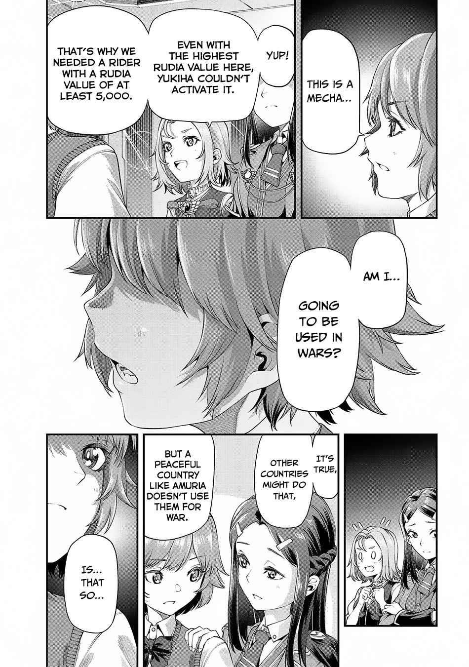 I was Sold at the Lowest Price in My Class, However My Personal Parameter is the Most Powerful Chapter 2.2 - Page 20 in English