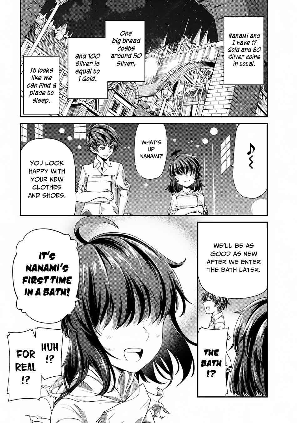 I was Sold at the Lowest Price in My Class, However My Personal Parameter is the Most Powerful Chapter 2.2 - Page 23 in English