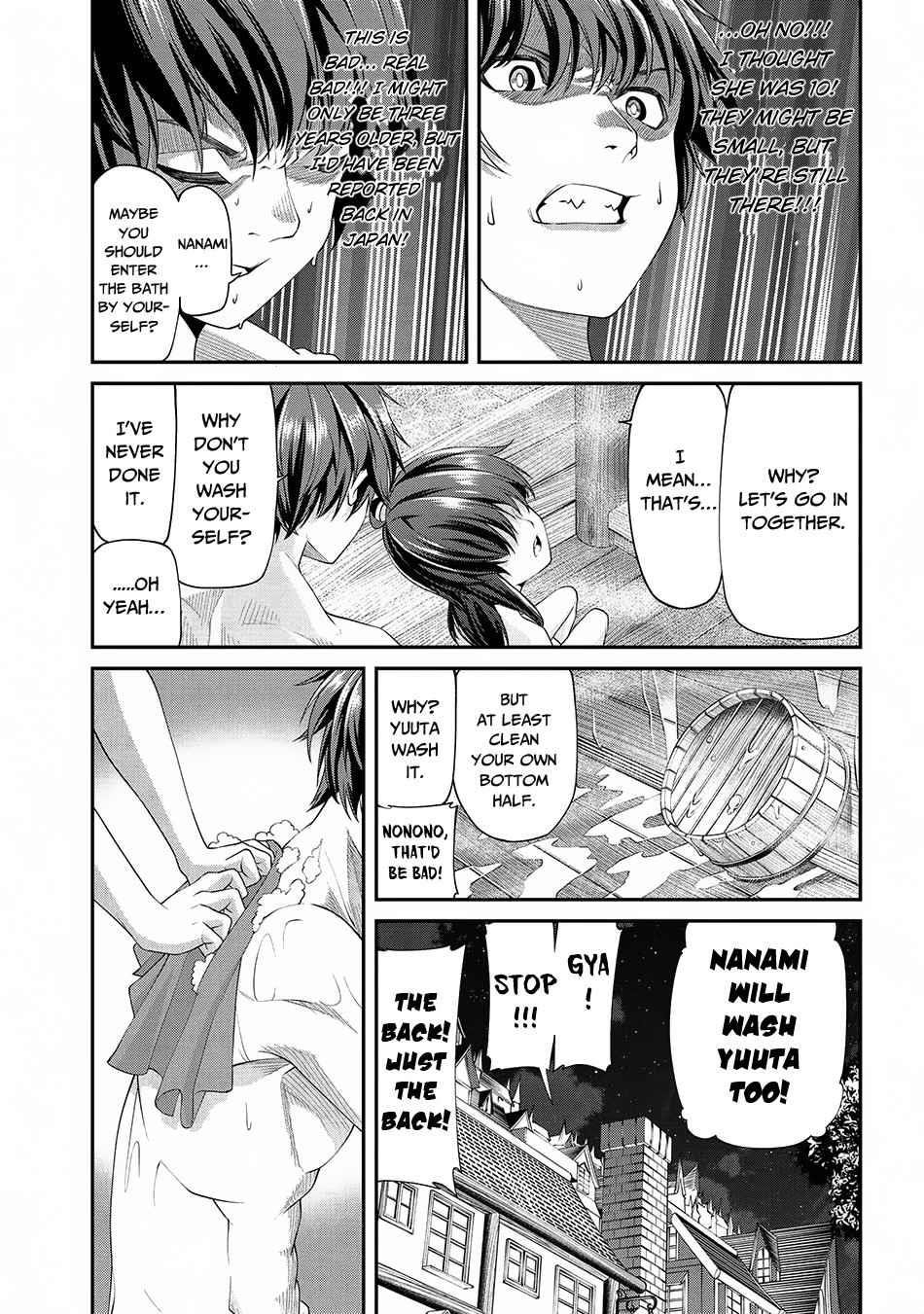 I was Sold at the Lowest Price in My Class, However My Personal Parameter is the Most Powerful Chapter 2.2 - Page 28 in English