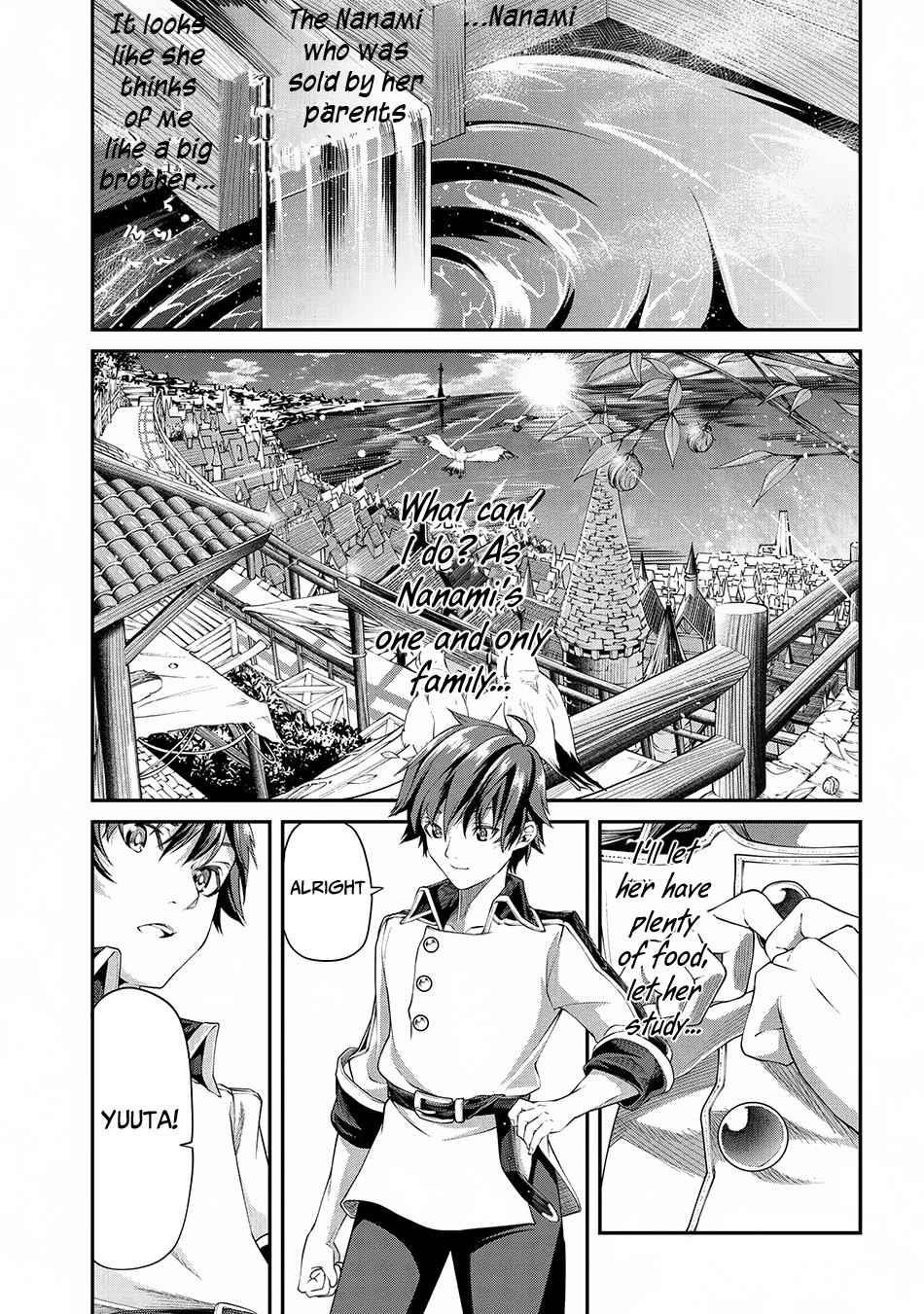 I was Sold at the Lowest Price in My Class, However My Personal Parameter is the Most Powerful Chapter 2.2 - Page 30 in English