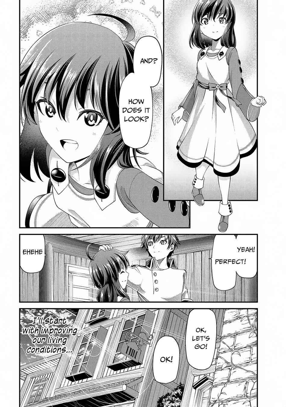 I was Sold at the Lowest Price in My Class, However My Personal Parameter is the Most Powerful Chapter 2.2 - Page 31 in English