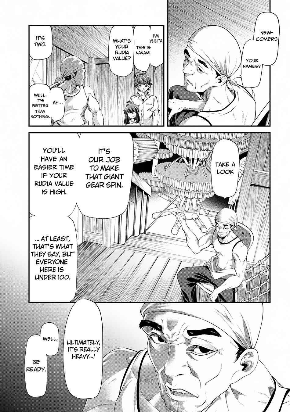 I was Sold at the Lowest Price in My Class, However My Personal Parameter is the Most Powerful Chapter 2.2 - Page 4 in English