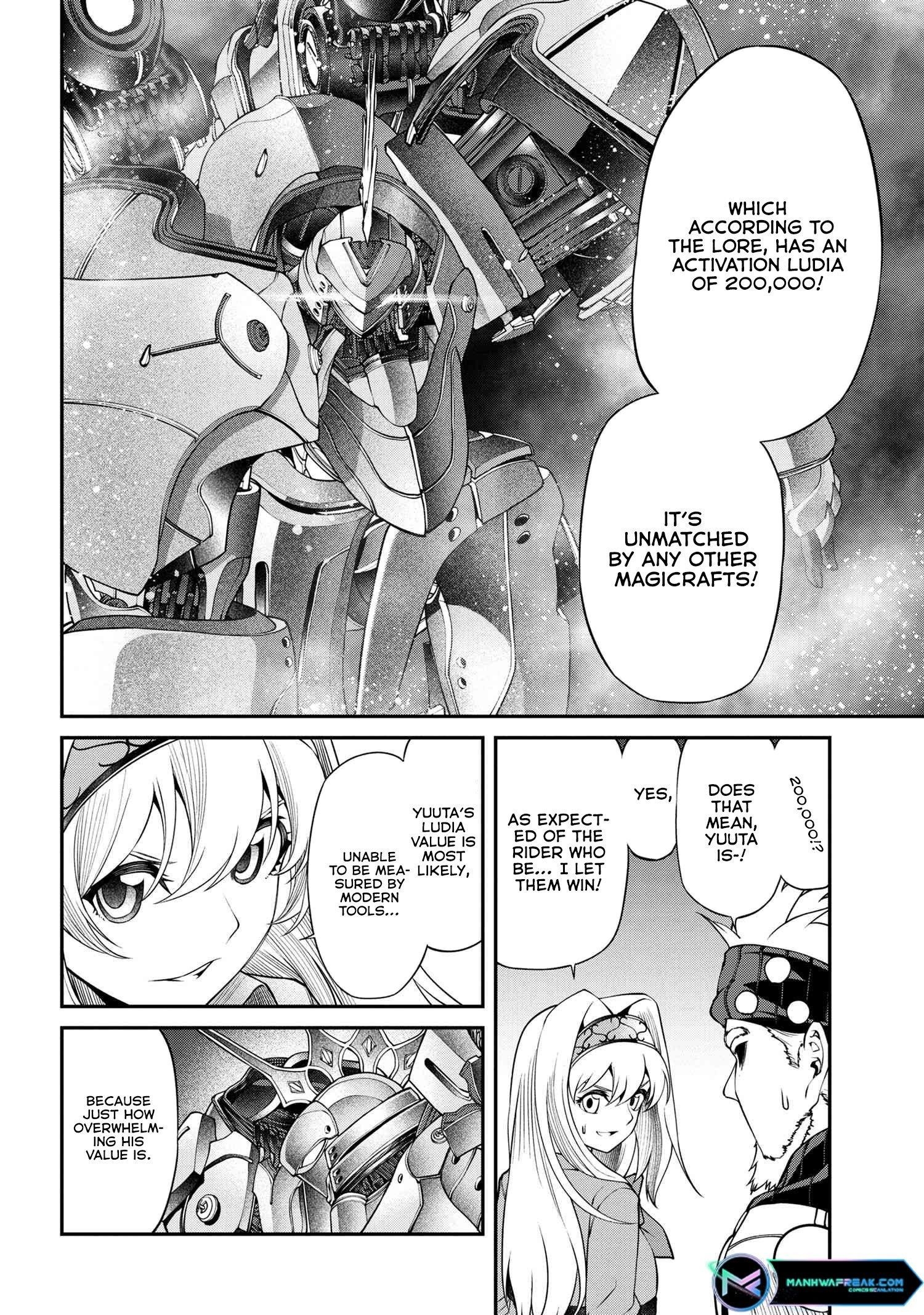 I was Sold at the Lowest Price in My Class, However My Personal Parameter is the Most Powerful Chapter 20.1 - Page 11 in English