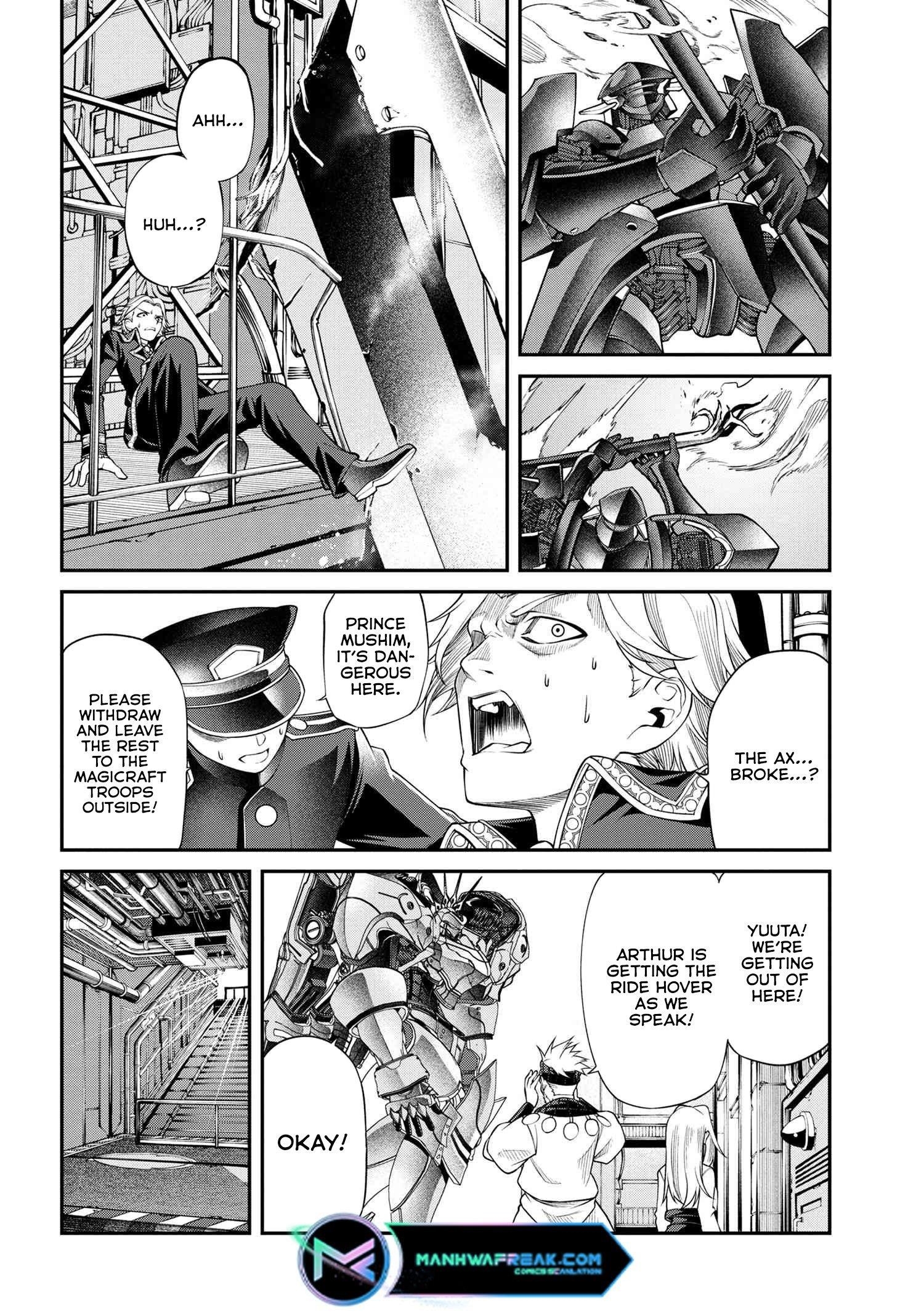 I was Sold at the Lowest Price in My Class, However My Personal Parameter is the Most Powerful Chapter 20.1 - Page 13 in English