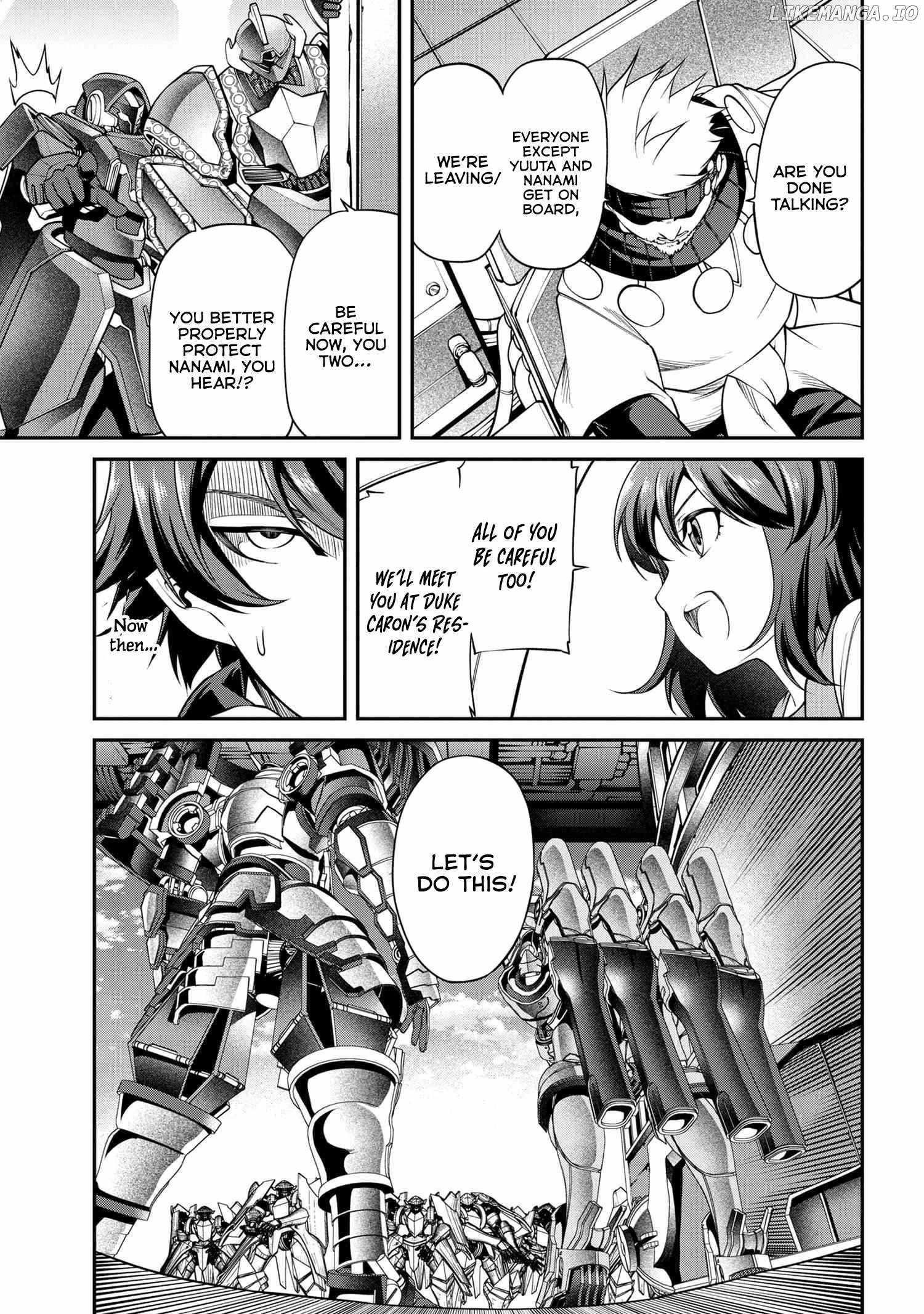 I was Sold at the Lowest Price in My Class, However My Personal Parameter is the Most Powerful Chapter 20.2 - Page 11 in English