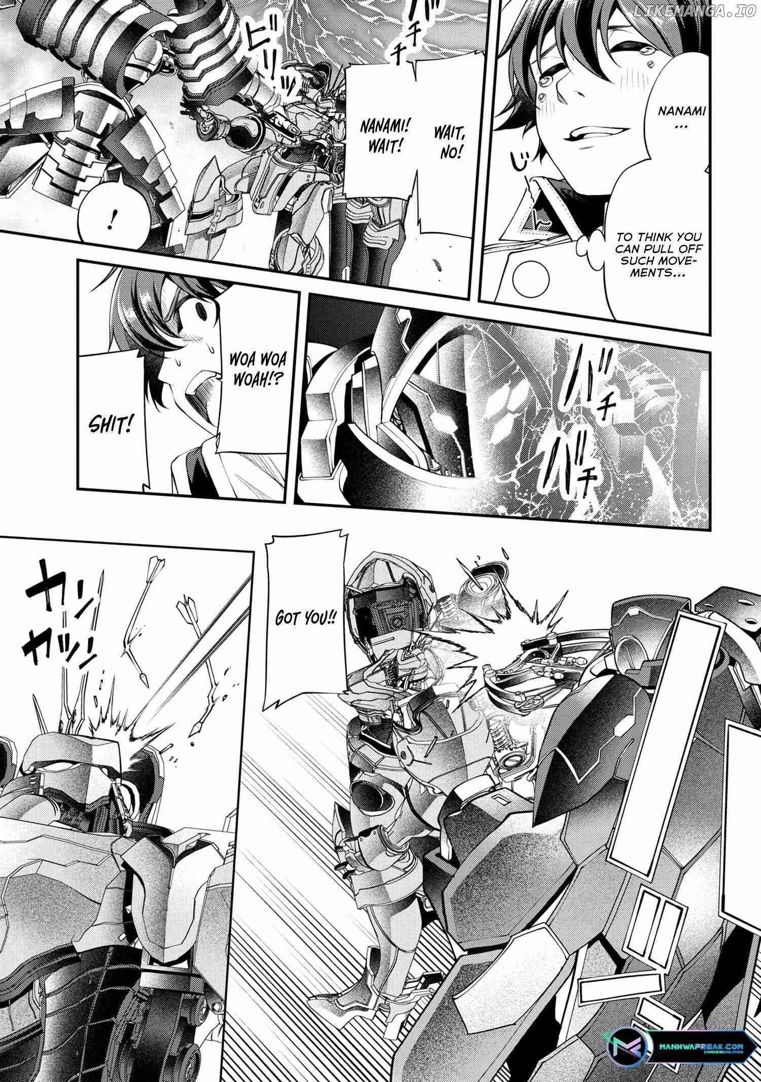 I was Sold at the Lowest Price in My Class, However My Personal Parameter is the Most Powerful Chapter 20.2 - Page 5 in English