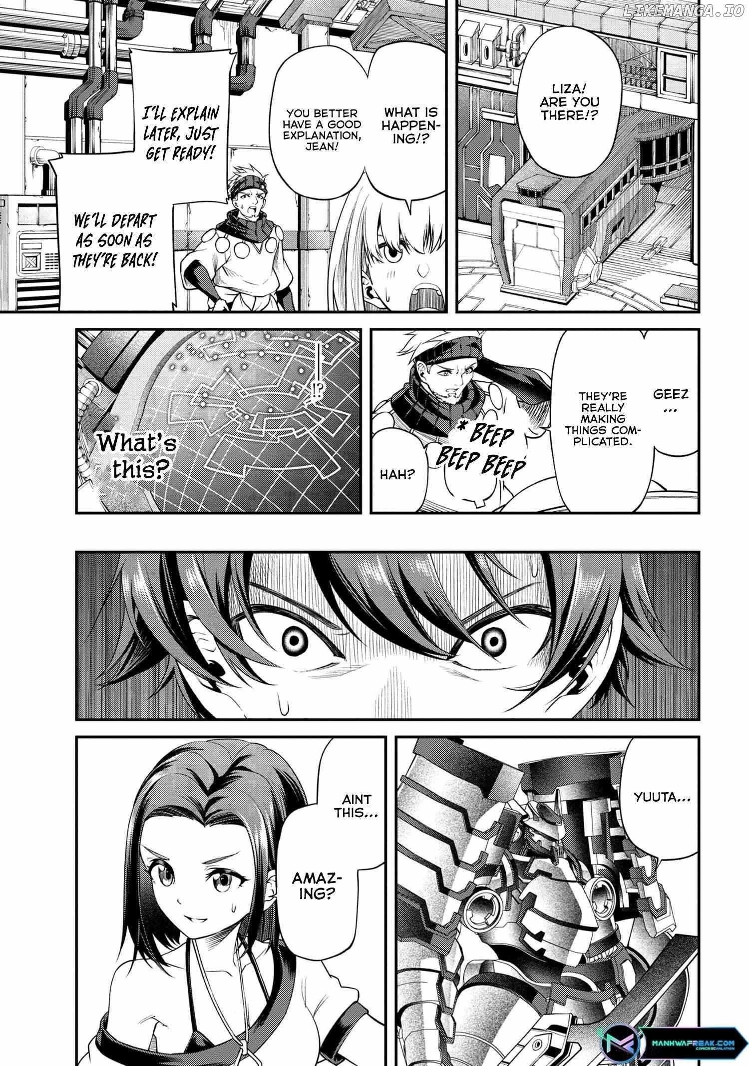 I was Sold at the Lowest Price in My Class, However My Personal Parameter is the Most Powerful Chapter 20.2 - Page 7 in English