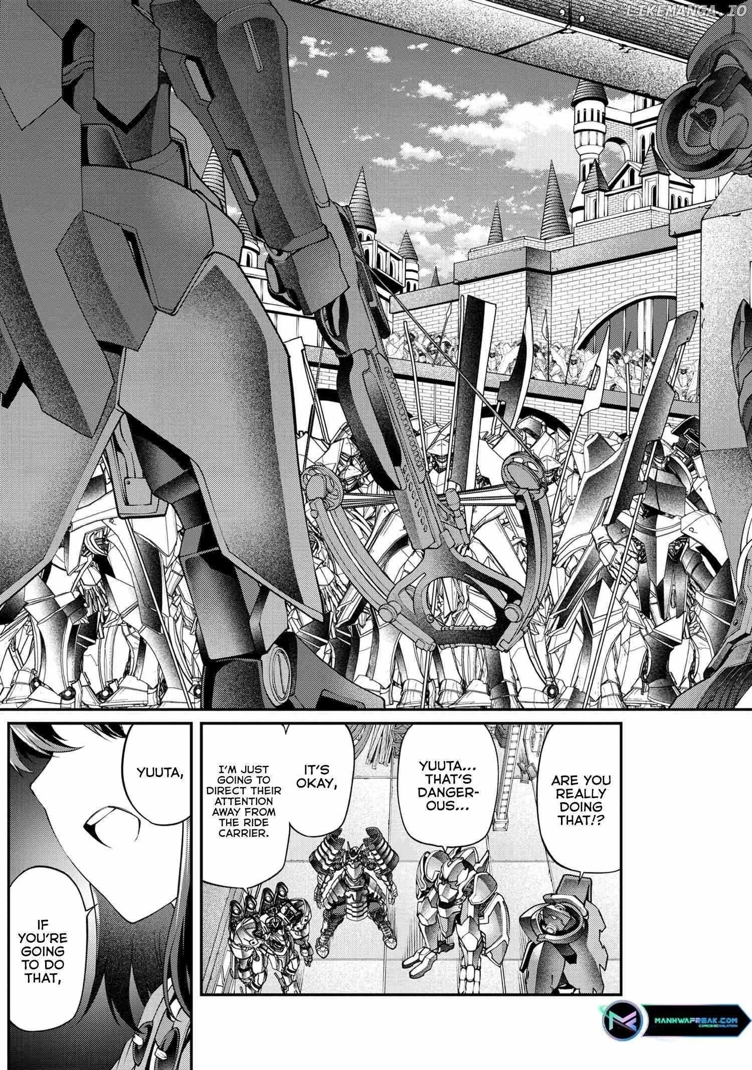 I was Sold at the Lowest Price in My Class, However My Personal Parameter is the Most Powerful Chapter 20.2 - Page 9 in English