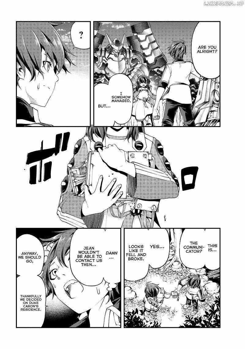 I was Sold at the Lowest Price in My Class, However My Personal Parameter is the Most Powerful Chapter 21.1 - Page 8 in English