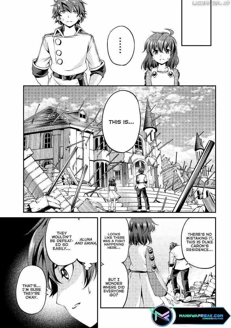 I was Sold at the Lowest Price in My Class, However My Personal Parameter is the Most Powerful Chapter 21.1 - Page 9 in English