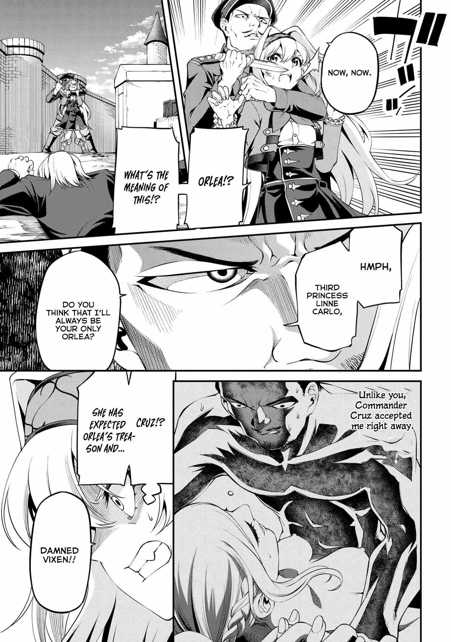 I was Sold at the Lowest Price in My Class, However My Personal Parameter is the Most Powerful Chapter 21.2 - Page 10 in English