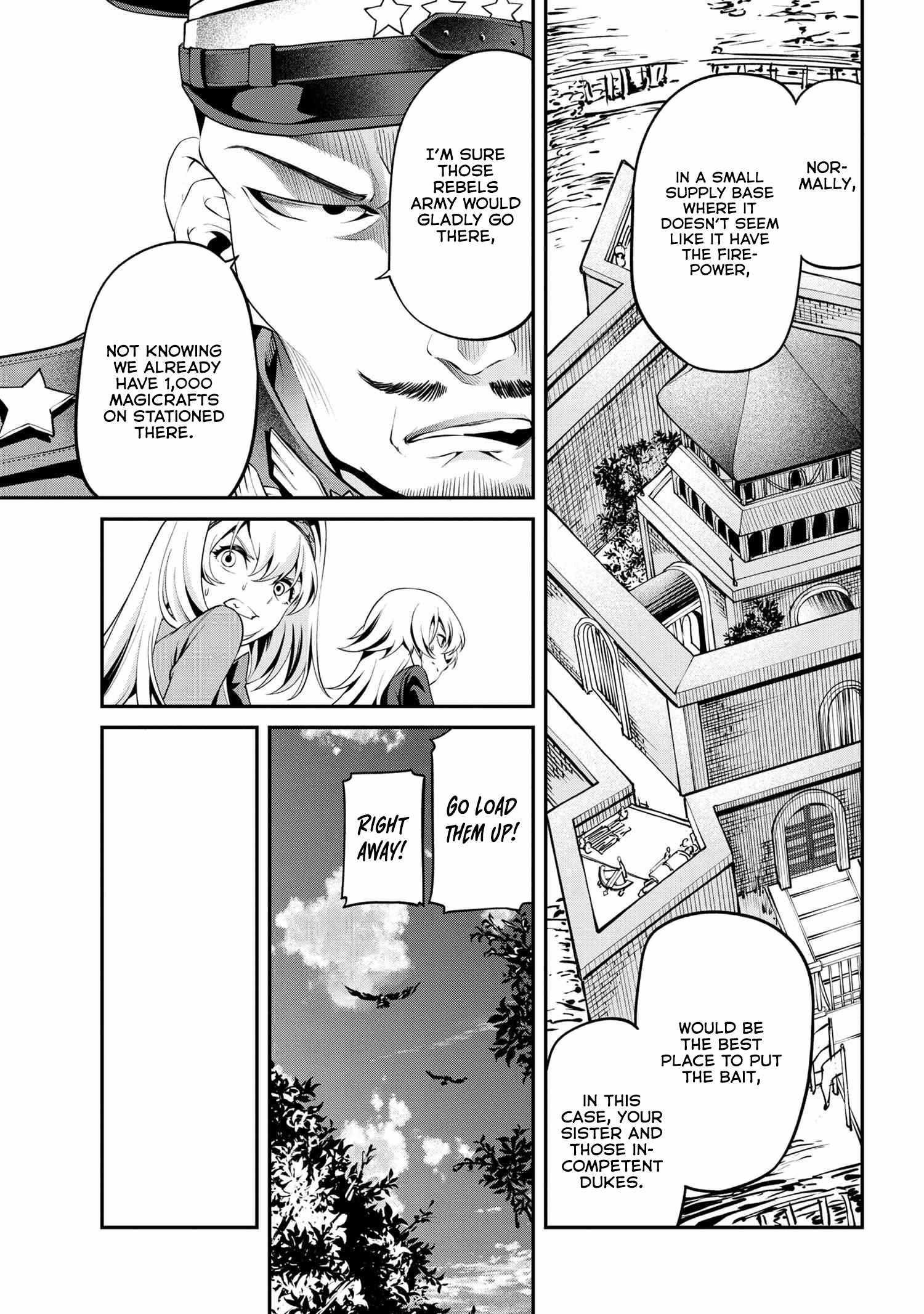 I was Sold at the Lowest Price in My Class, However My Personal Parameter is the Most Powerful Chapter 21.2 - Page 12 in English