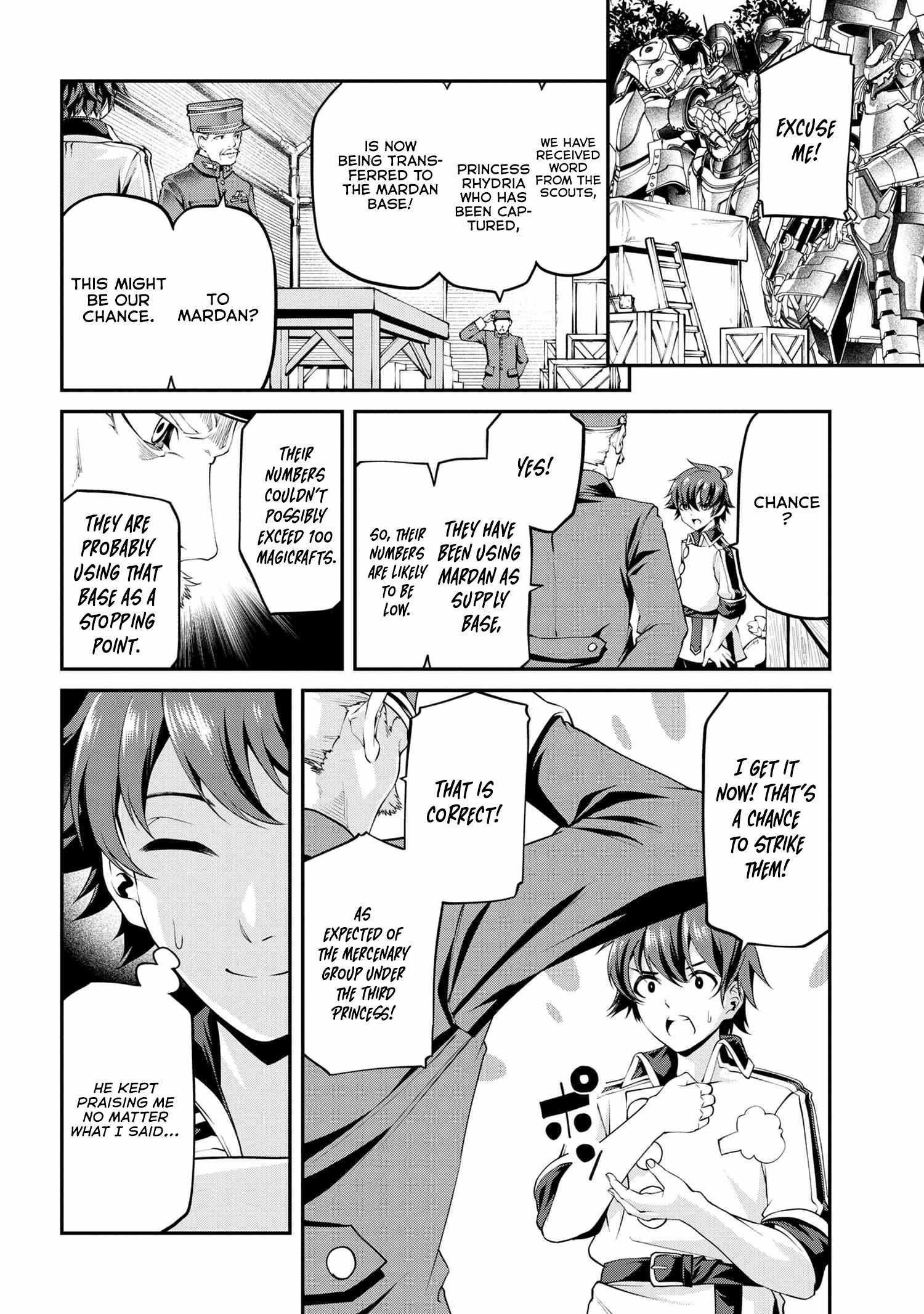 I was Sold at the Lowest Price in My Class, However My Personal Parameter is the Most Powerful Chapter 21.2 - Page 13 in English