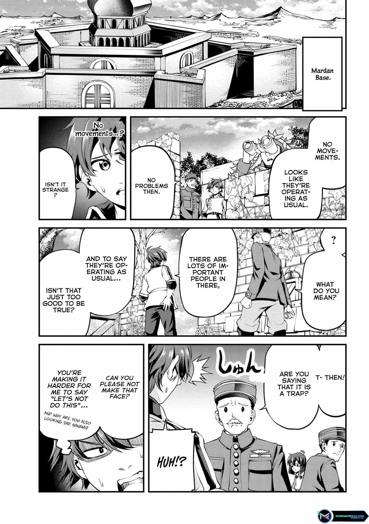 I was Sold at the Lowest Price in My Class, However My Personal Parameter is the Most Powerful Chapter 21.2 - Page 14 in English