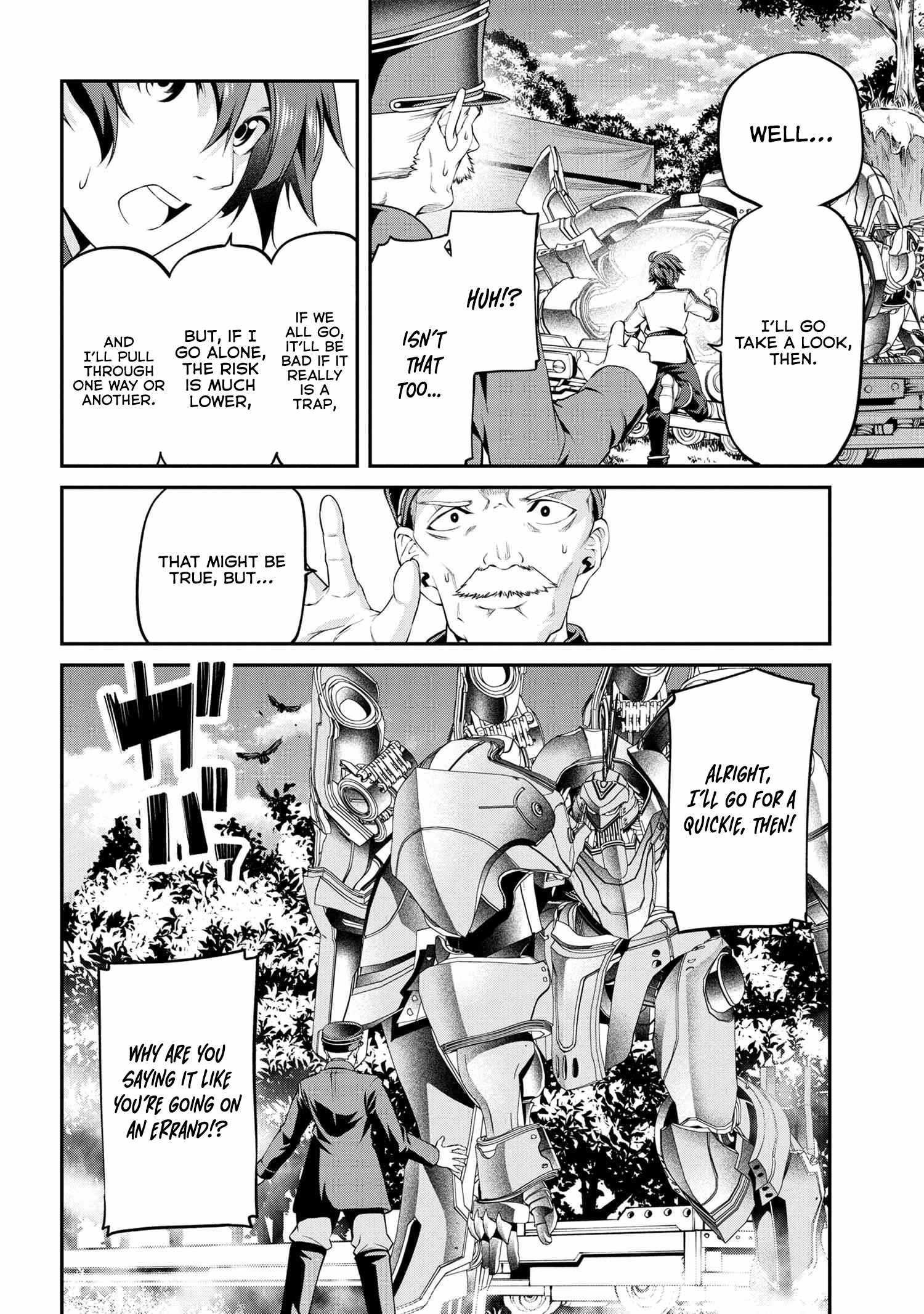 I was Sold at the Lowest Price in My Class, However My Personal Parameter is the Most Powerful Chapter 21.2 - Page 15 in English