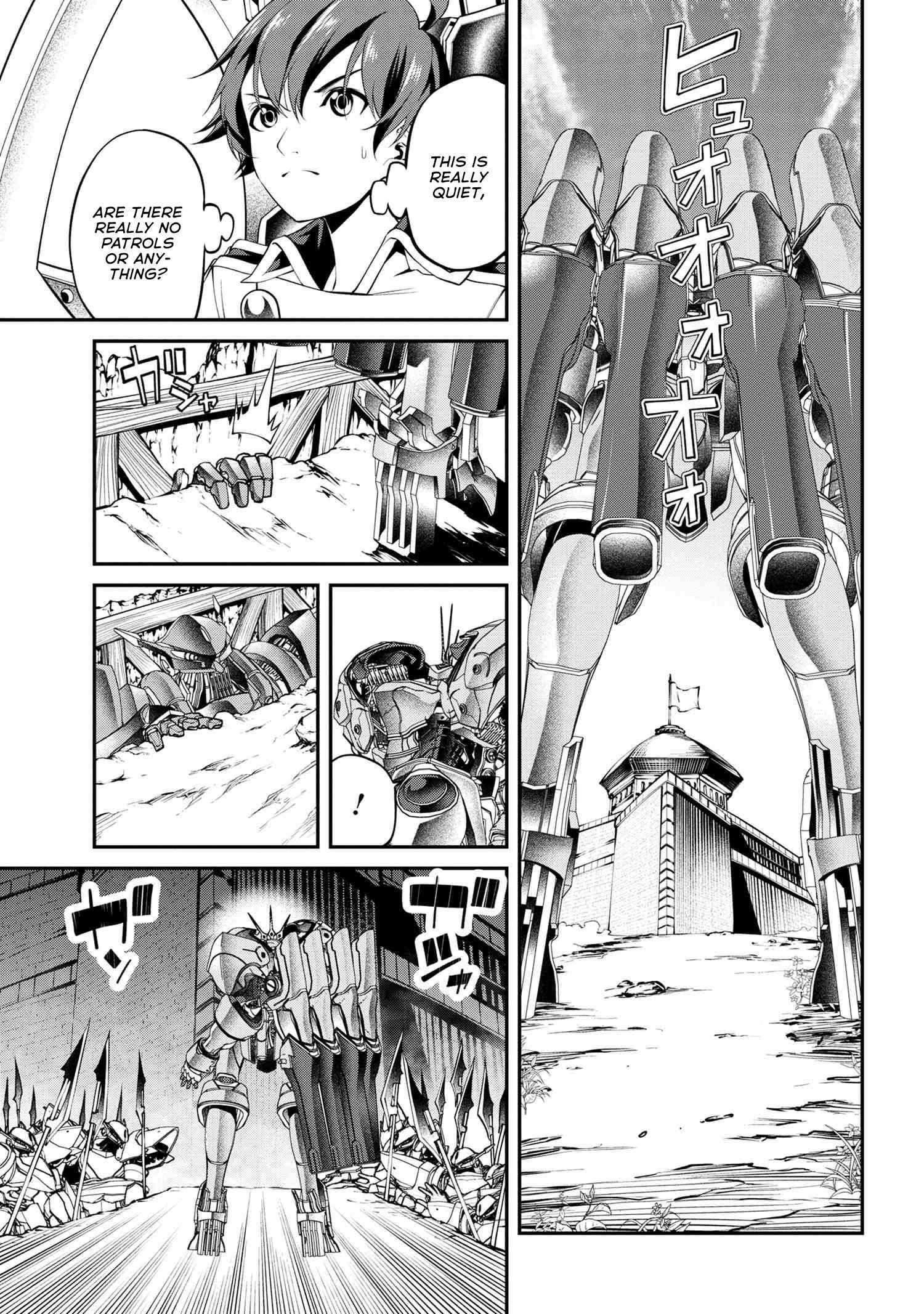 I was Sold at the Lowest Price in My Class, However My Personal Parameter is the Most Powerful Chapter 21.2 - Page 16 in English