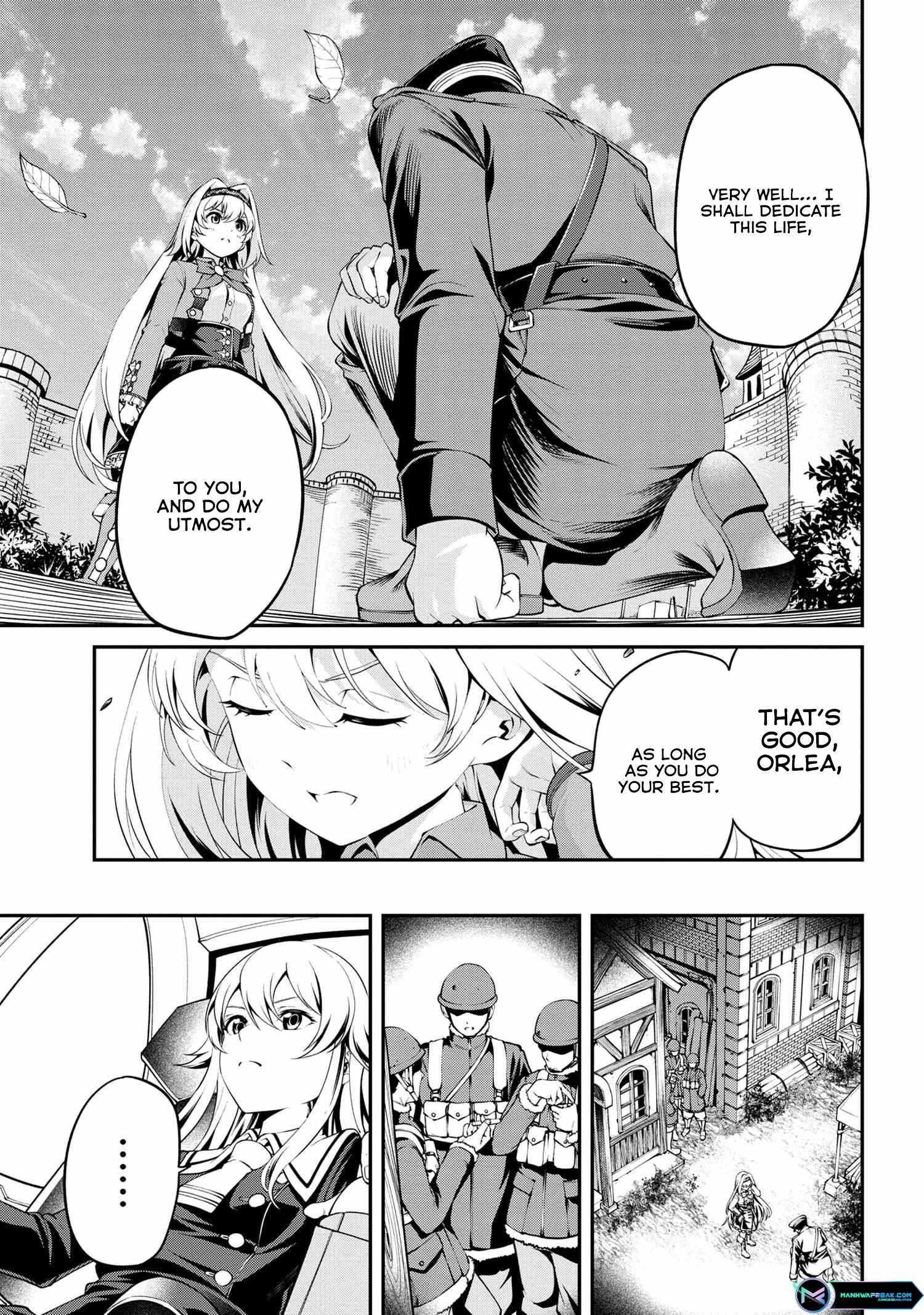 I was Sold at the Lowest Price in My Class, However My Personal Parameter is the Most Powerful Chapter 21.2 - Page 4 in English