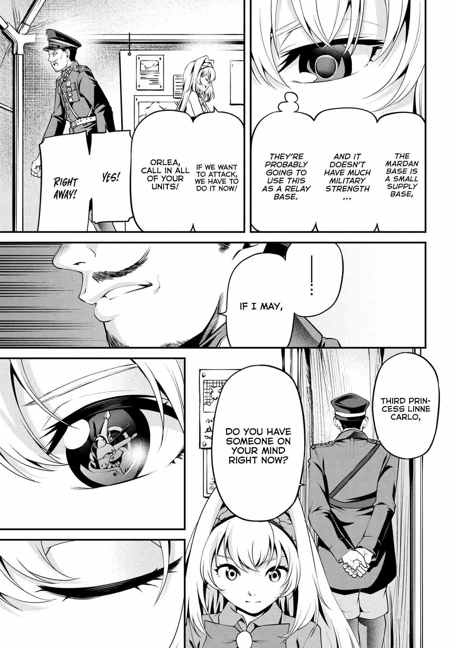I was Sold at the Lowest Price in My Class, However My Personal Parameter is the Most Powerful Chapter 21.2 - Page 6 in English