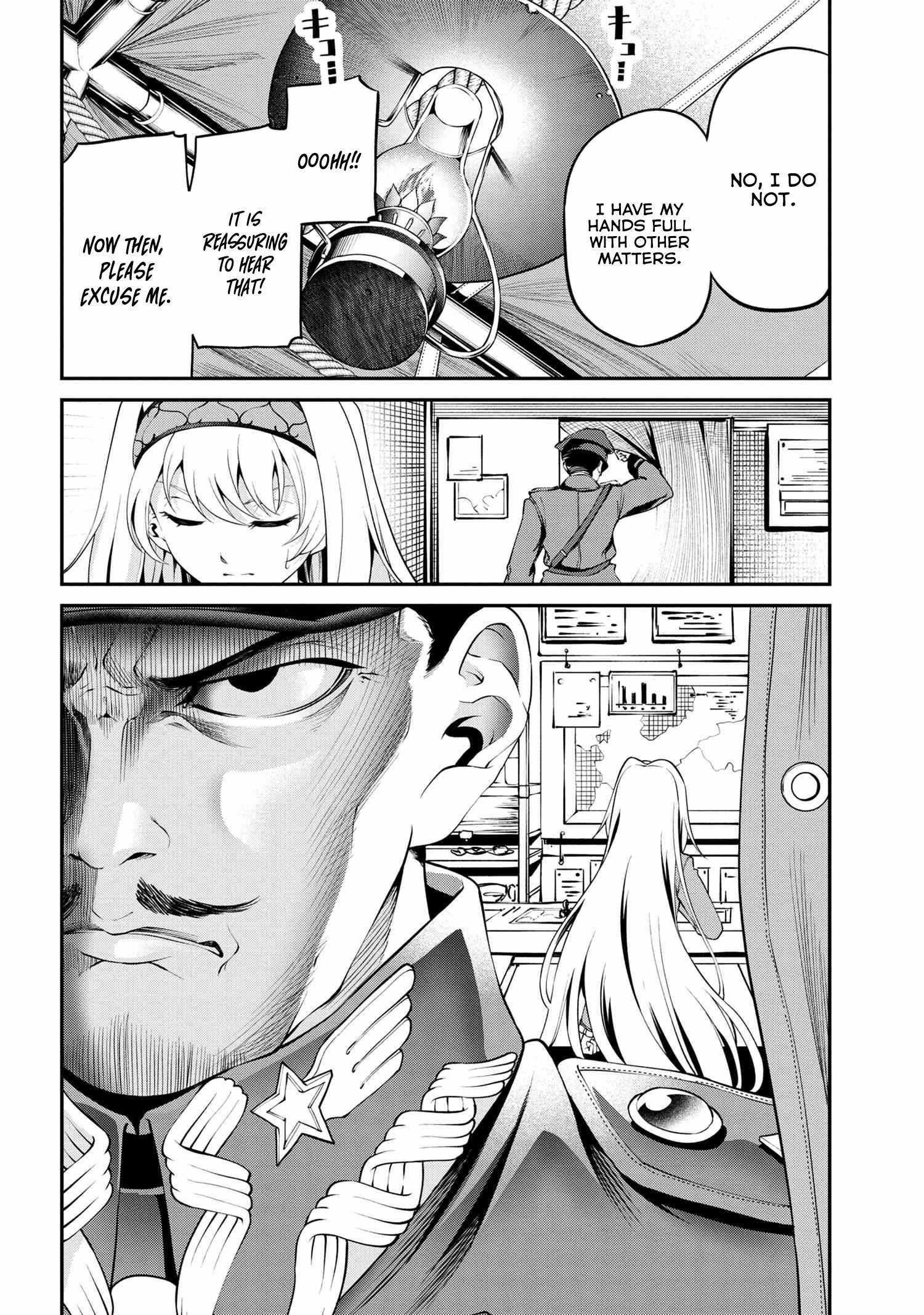 I was Sold at the Lowest Price in My Class, However My Personal Parameter is the Most Powerful Chapter 21.2 - Page 7 in English
