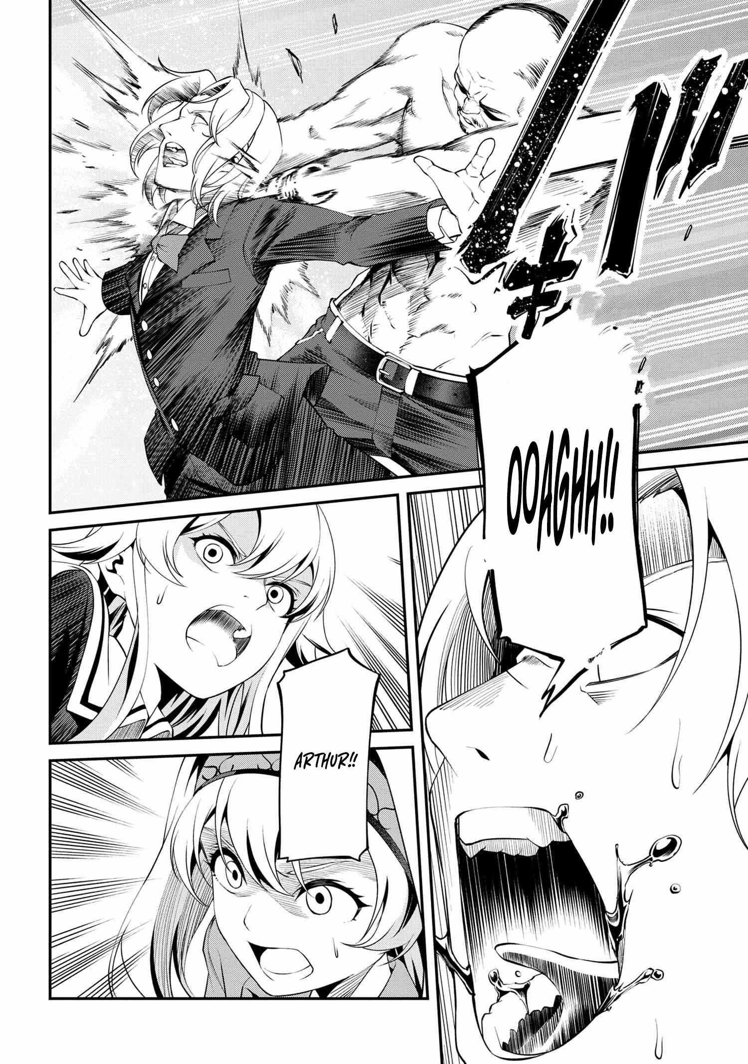 I was Sold at the Lowest Price in My Class, However My Personal Parameter is the Most Powerful Chapter 21.2 - Page 9 in English
