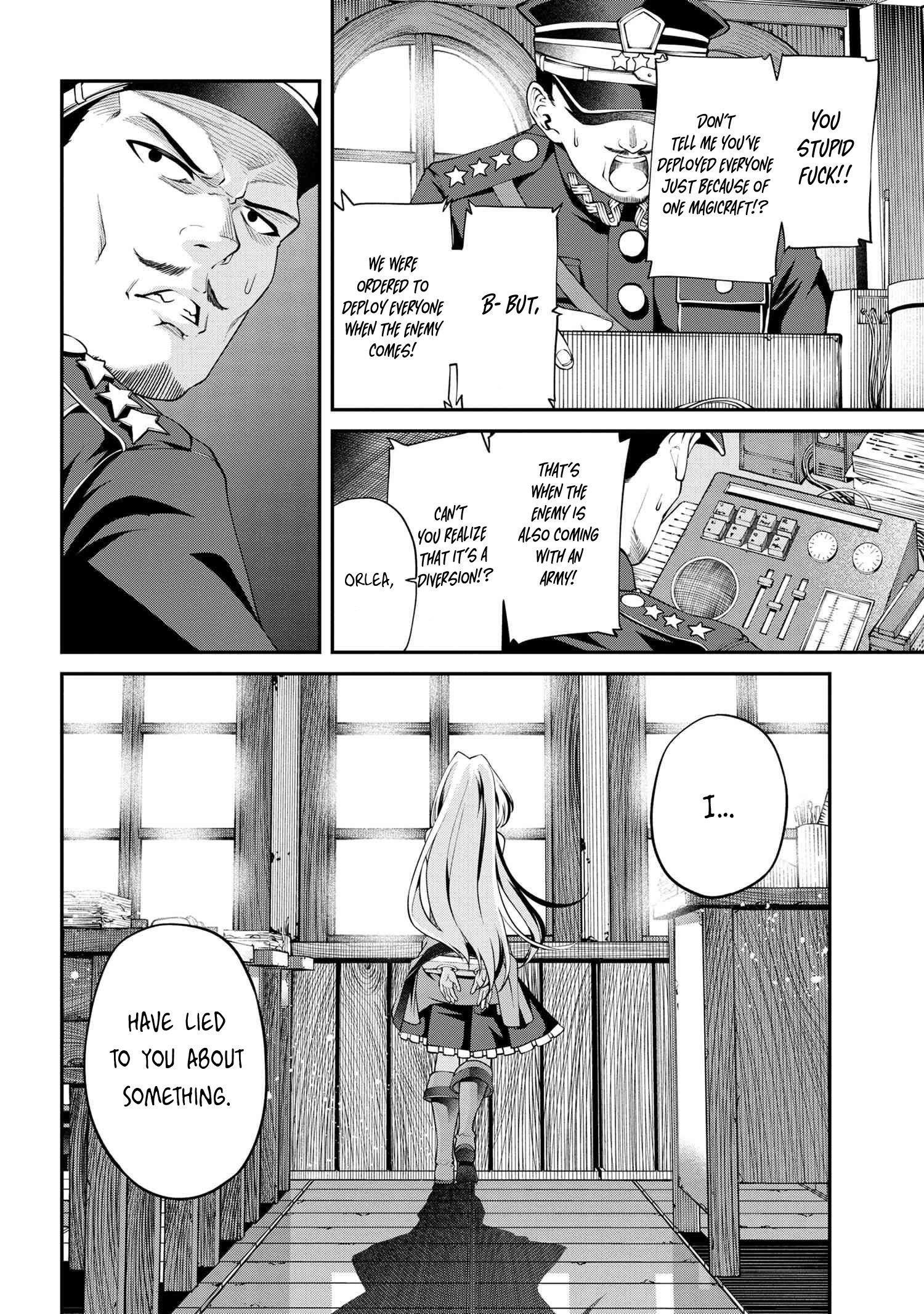I was Sold at the Lowest Price in My Class, However My Personal Parameter is the Most Powerful Chapter 22.1 - Page 10 in English