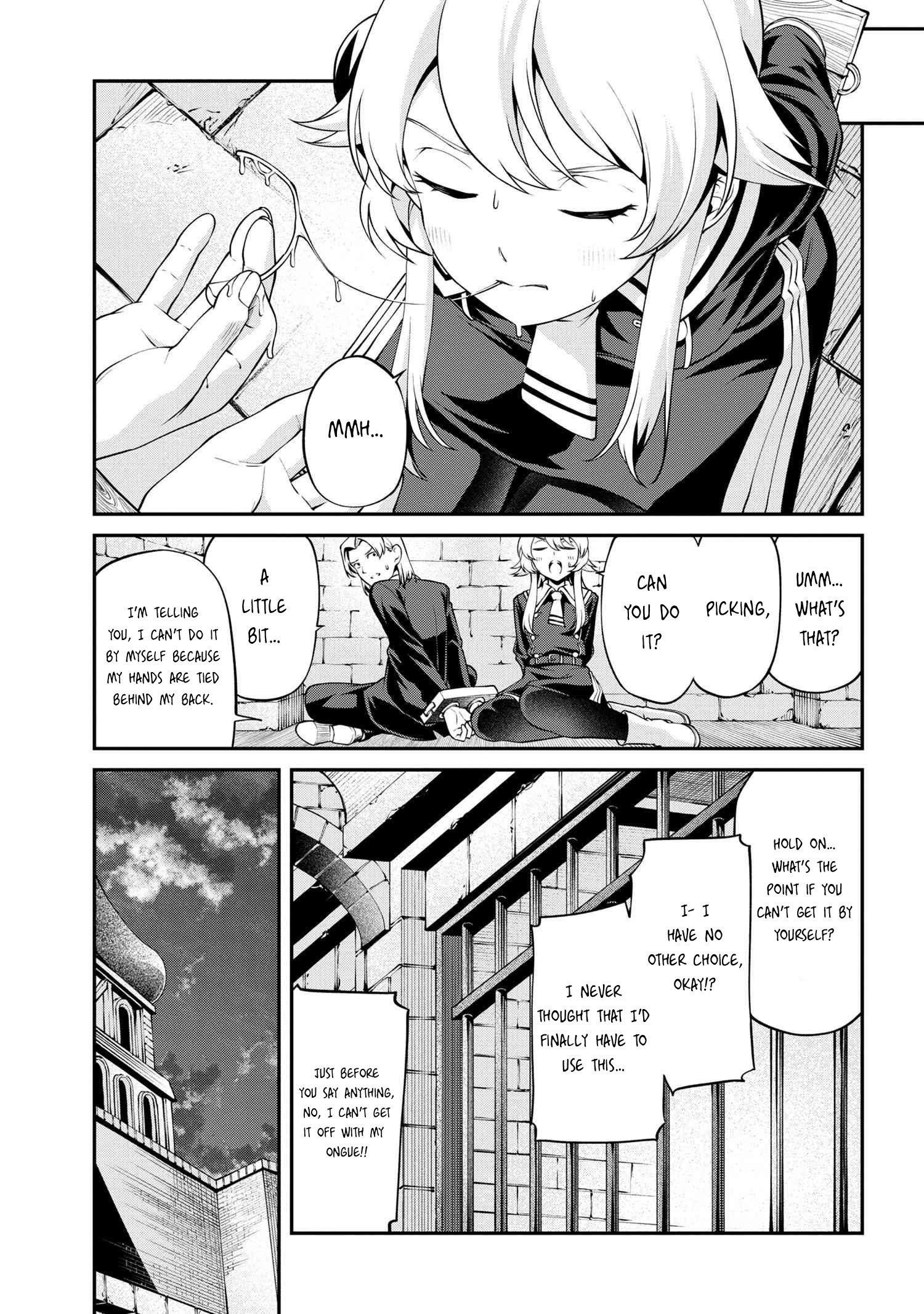 I was Sold at the Lowest Price in My Class, However My Personal Parameter is the Most Powerful Chapter 22.1 - Page 3 in English